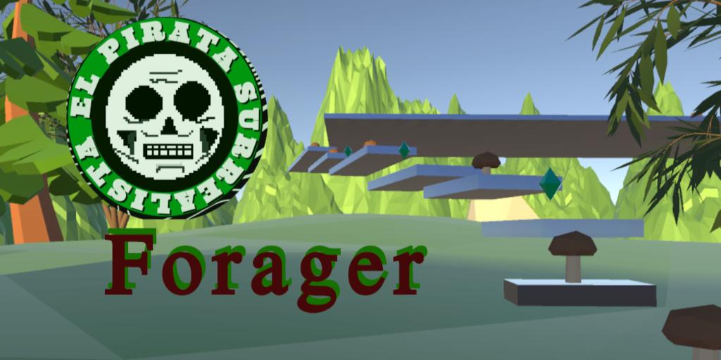 Forager (Game prototype)