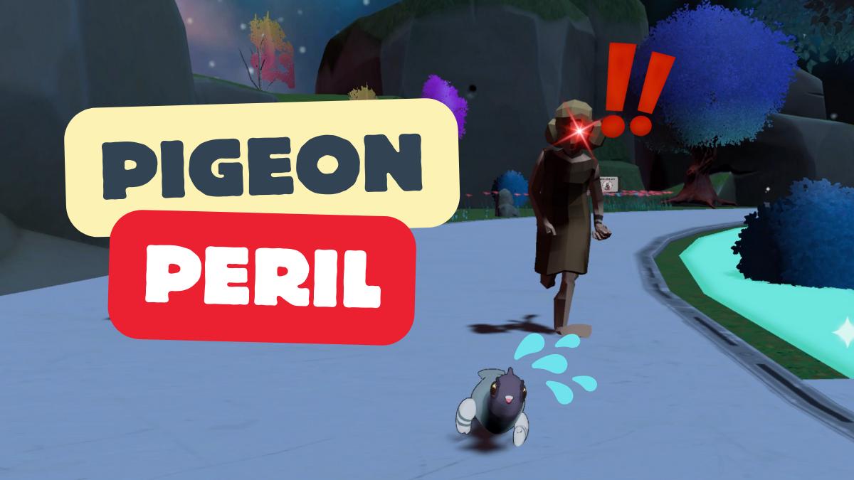 Pigeon Peril