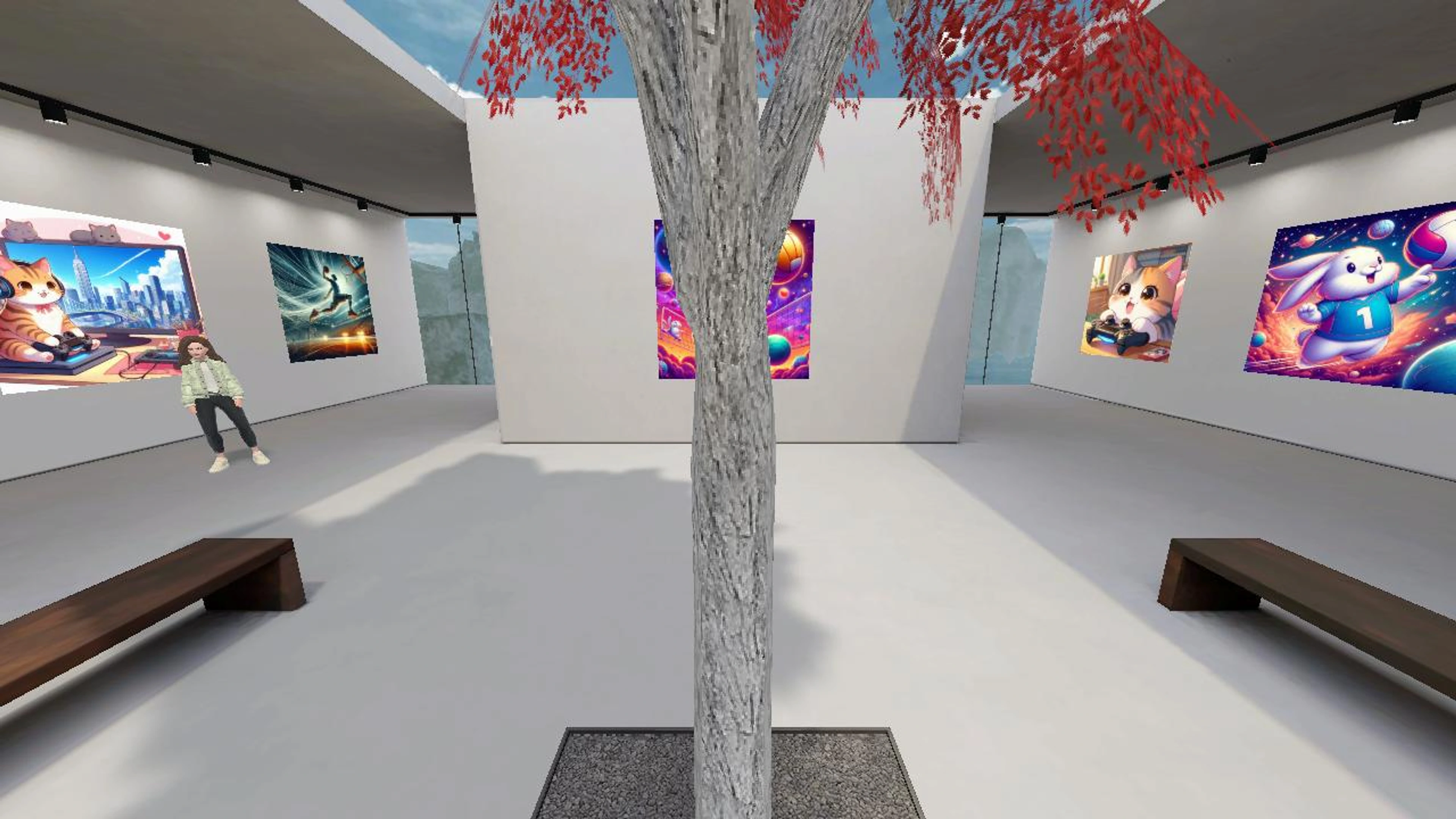 DALL-E Tasarımlarımız - FLL2024 