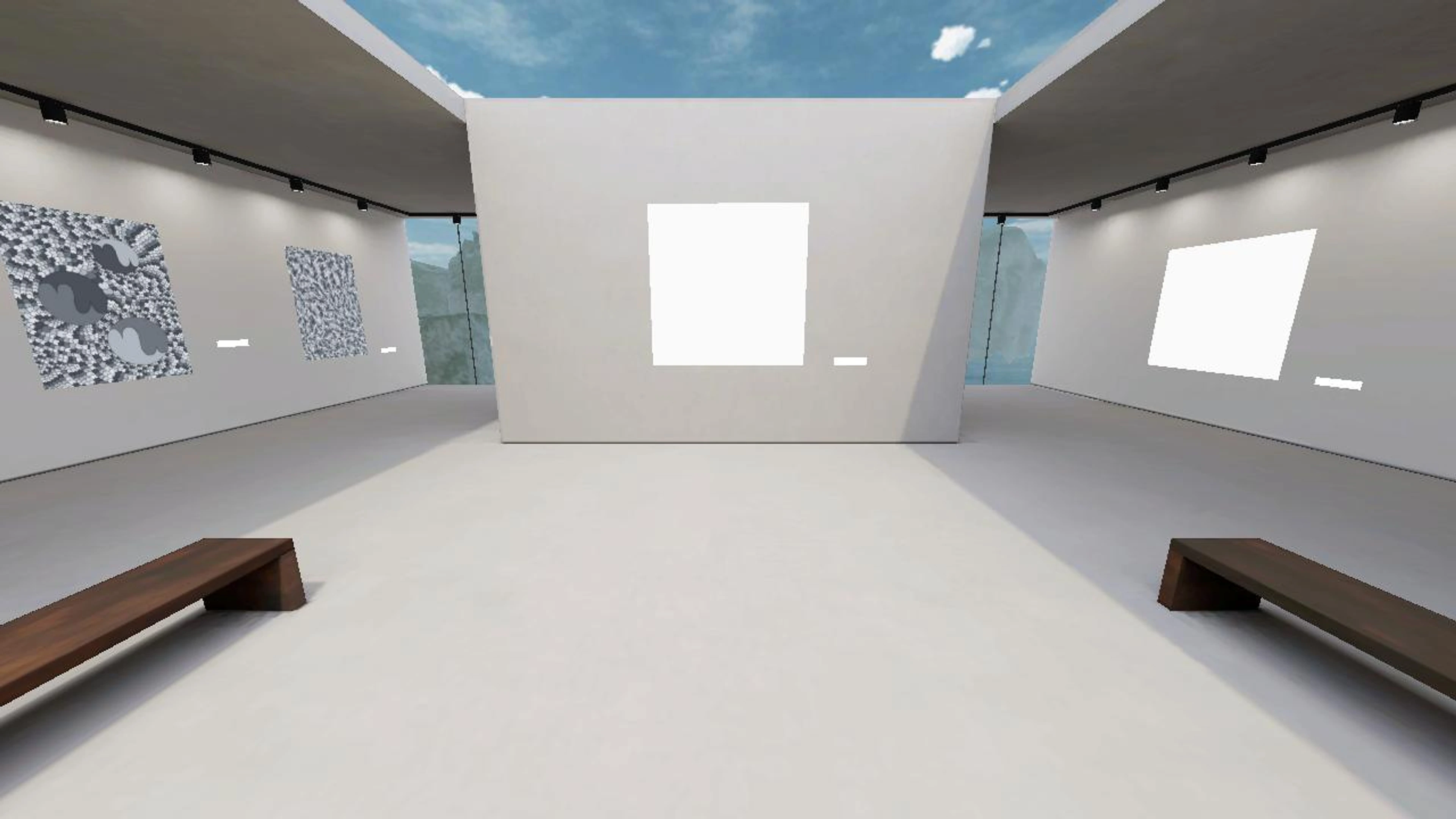 Kera Damo's art gallery