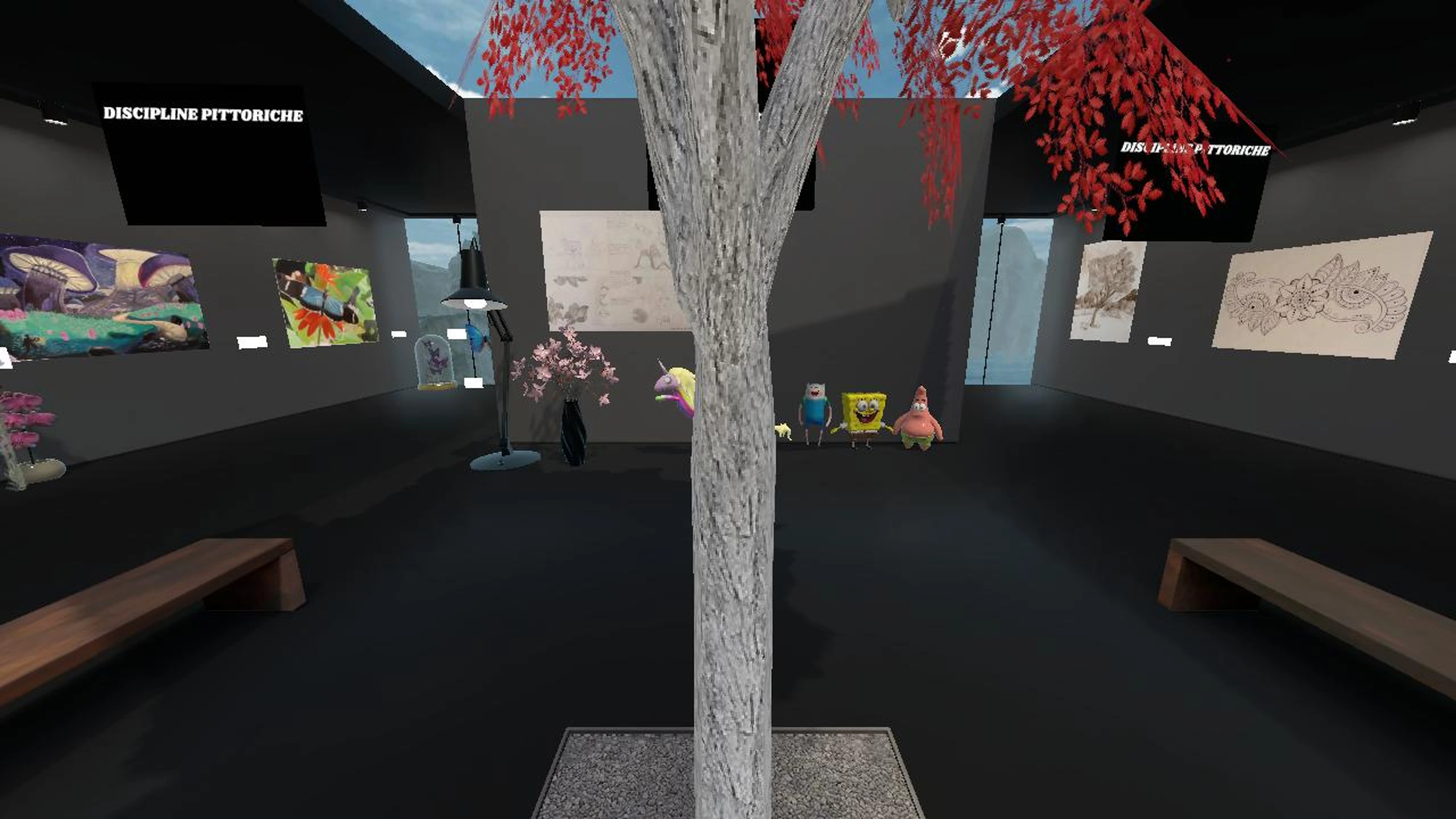 Annina's galleria 2024 1a