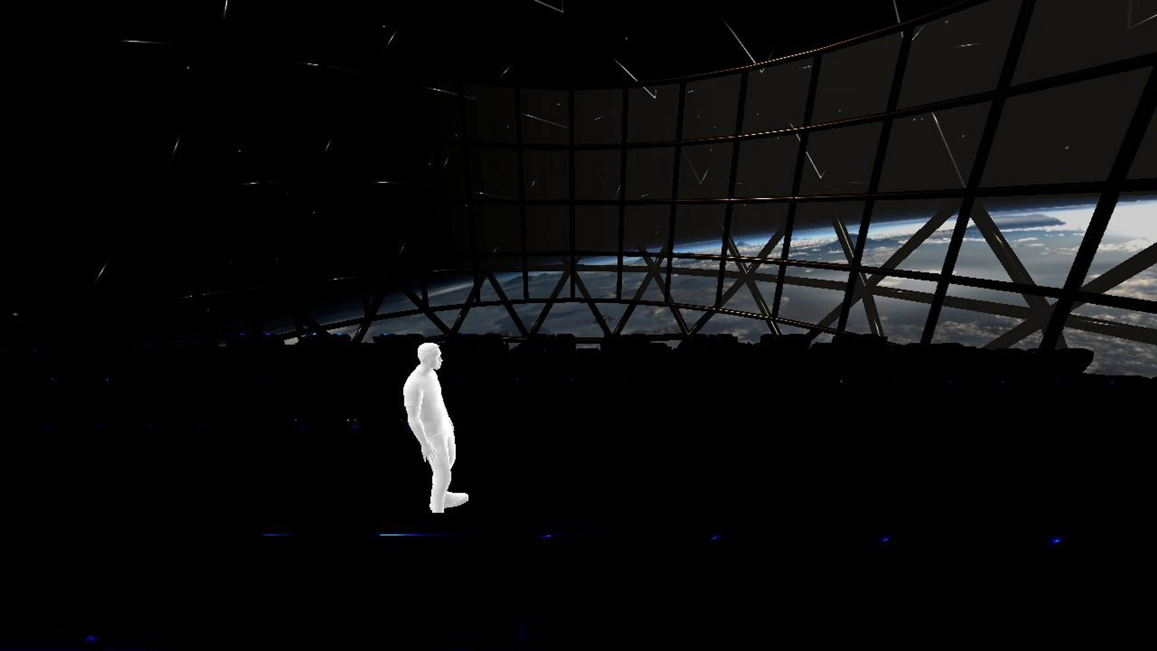 Everlucent's Space Theater