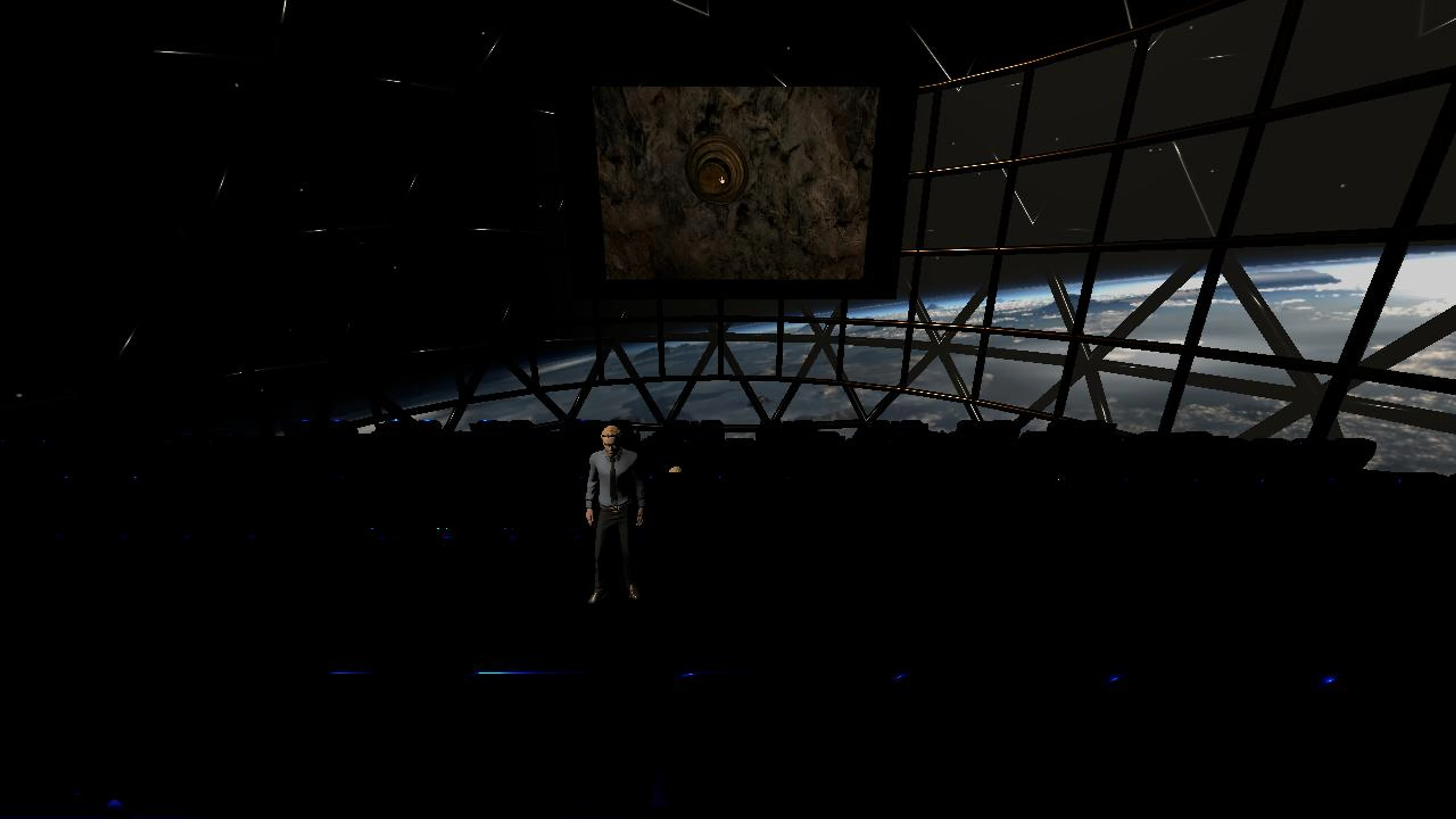 Everlucent's Space Theater