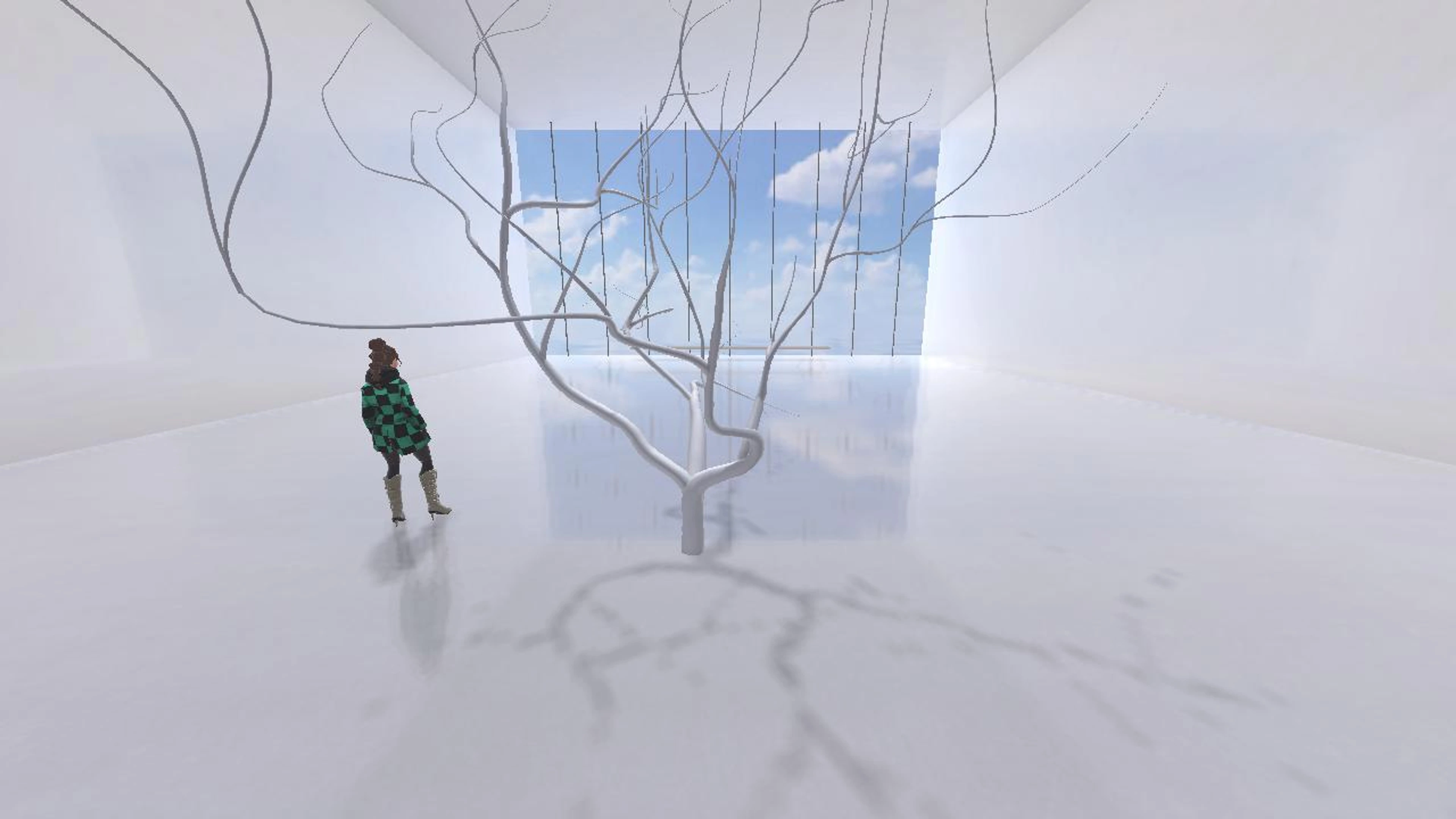  Integrated Studio II April '24 Nichter