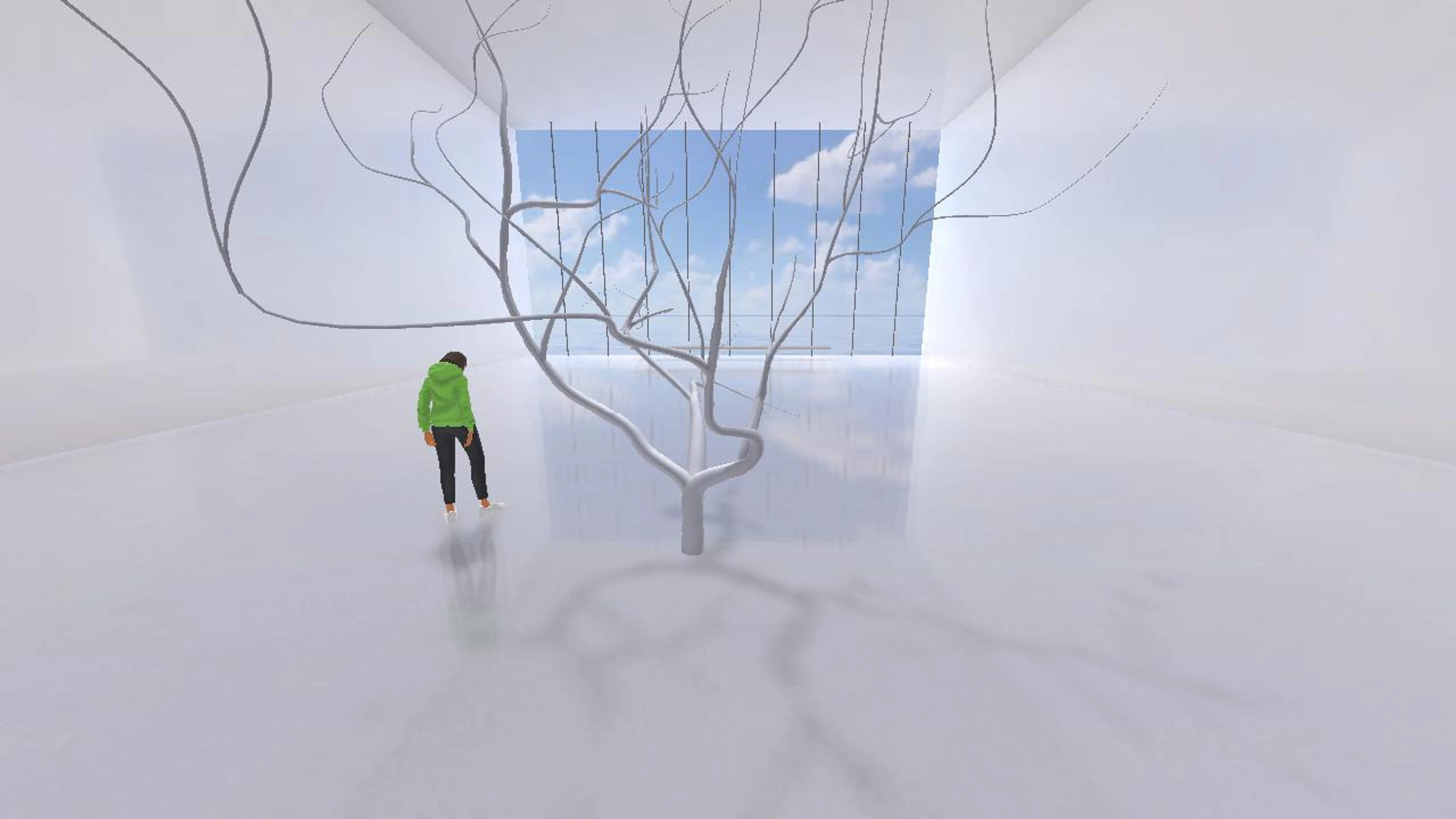  Integrated Studio II April '24 Nichter