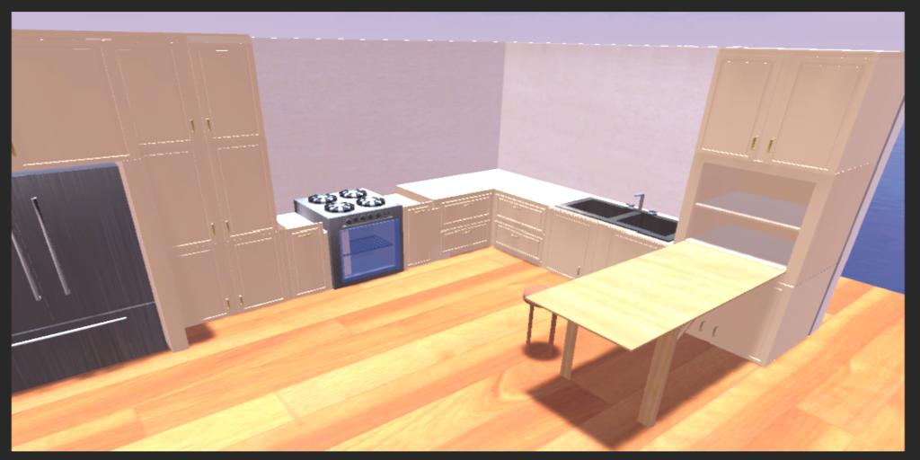 Cocina Ariadna Oliveros