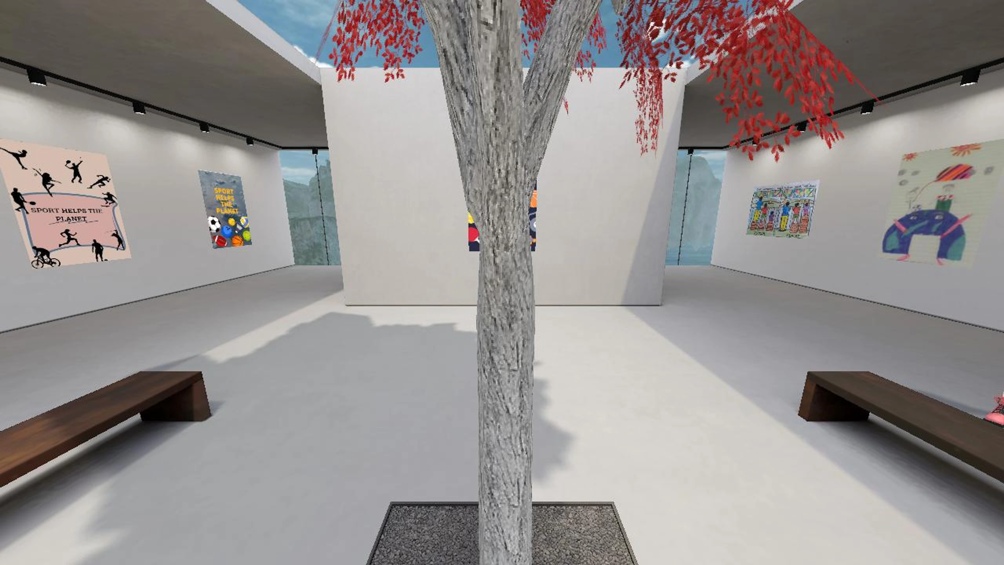 H. Gül Doğan's Sport helps the planet