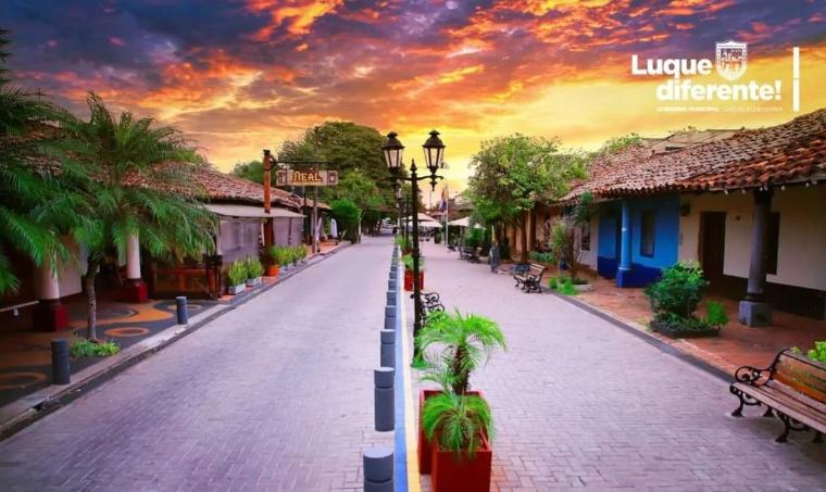 Santuario Virgen del Rosario - Luque - Asuncion