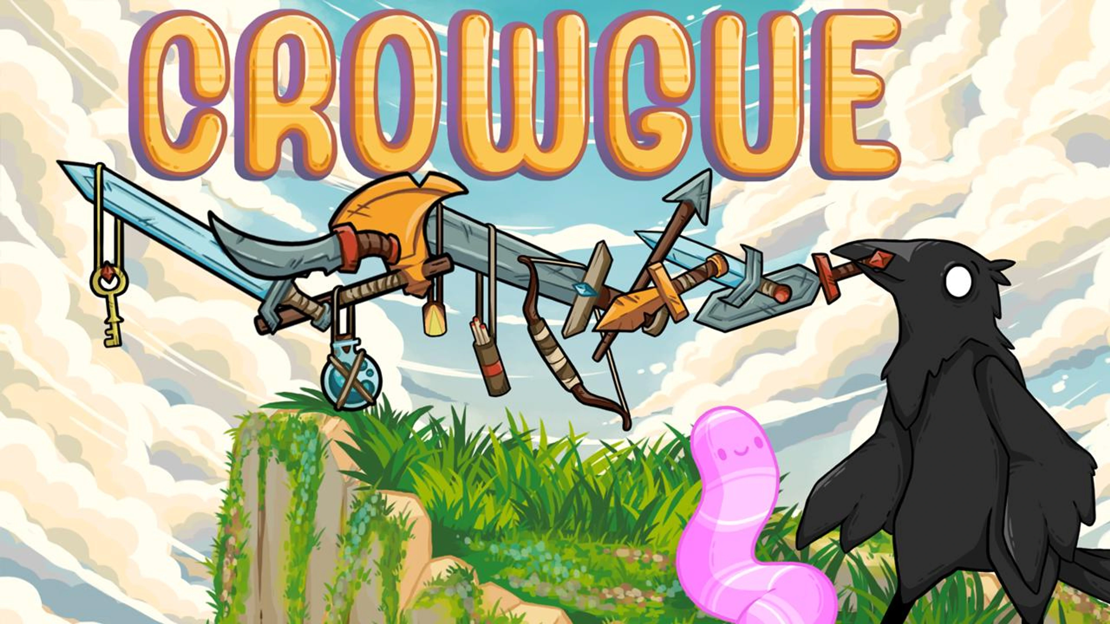 Crowgue