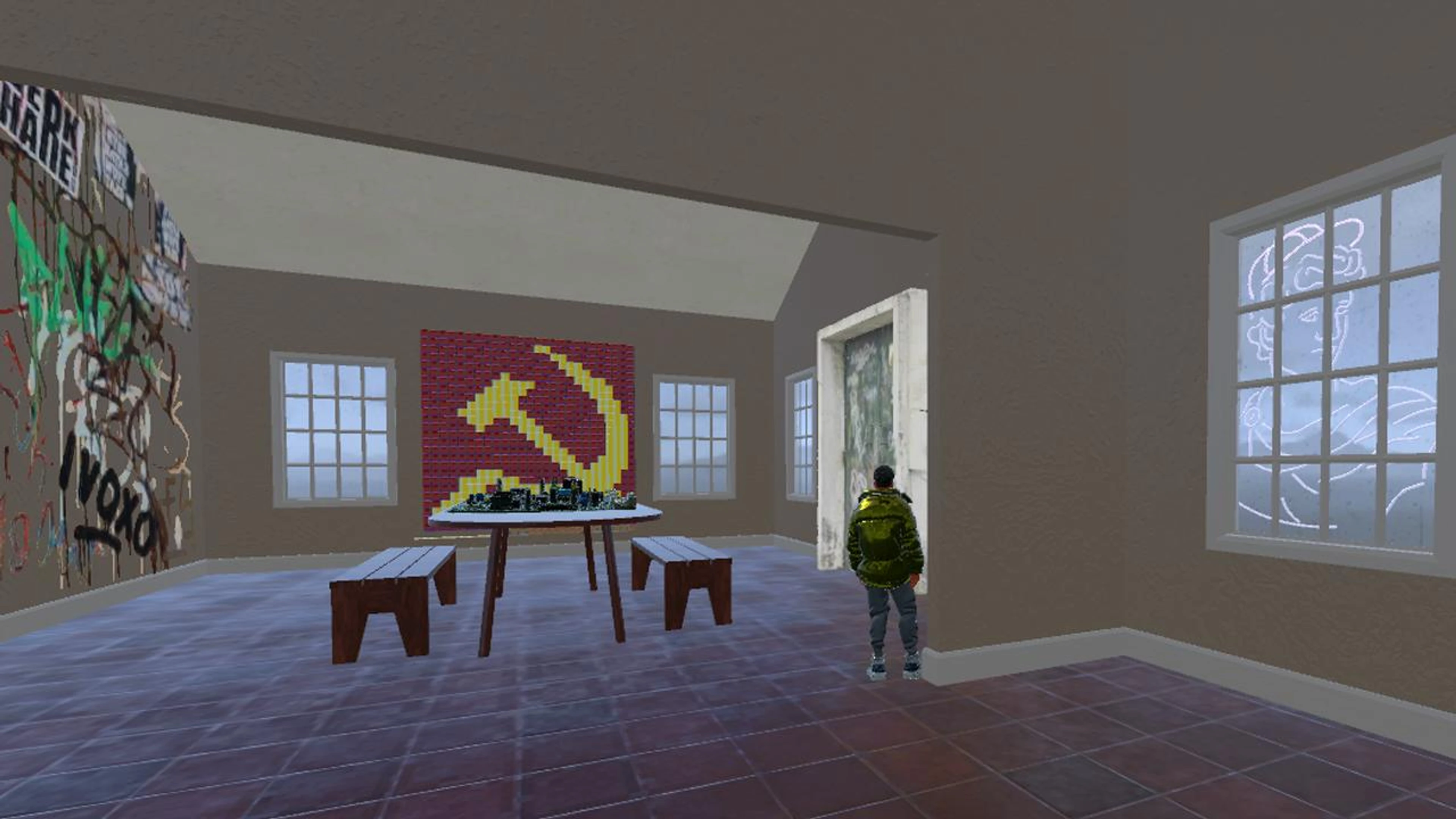 Rubén's STUDIO  ¨Office-Home¨