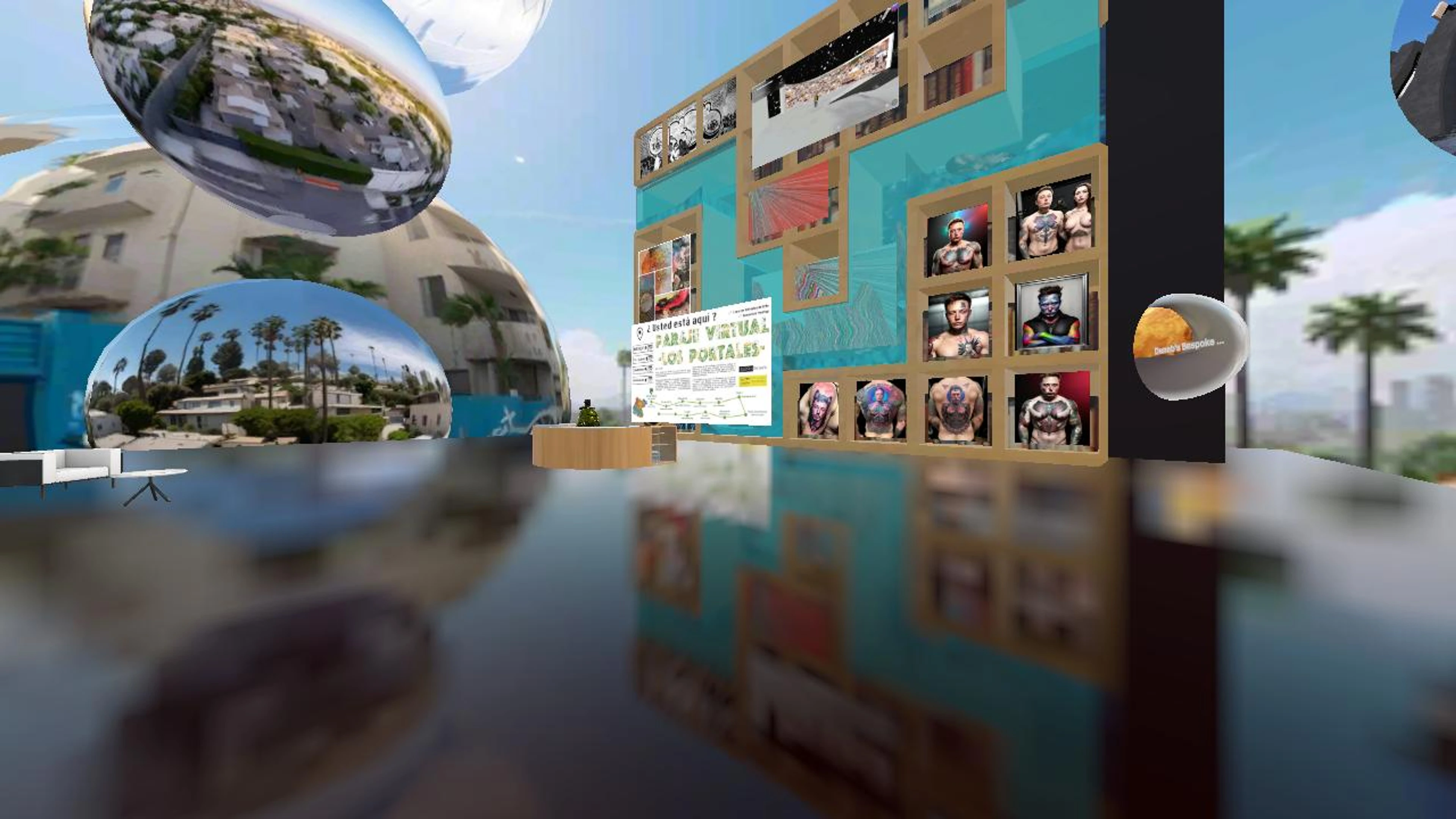 rubén's Immersive Meetup
