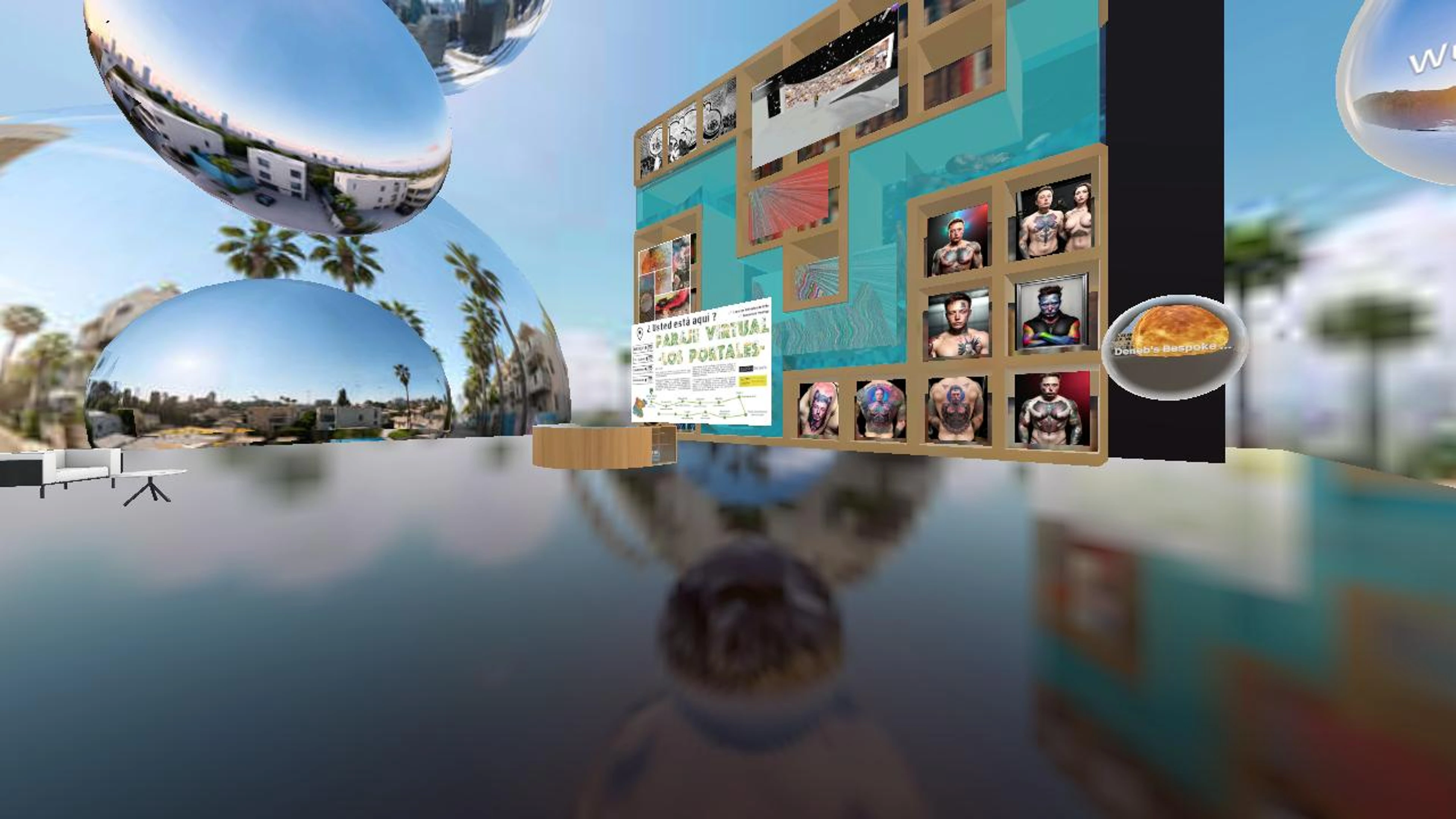 rubén's Immersive Meetup