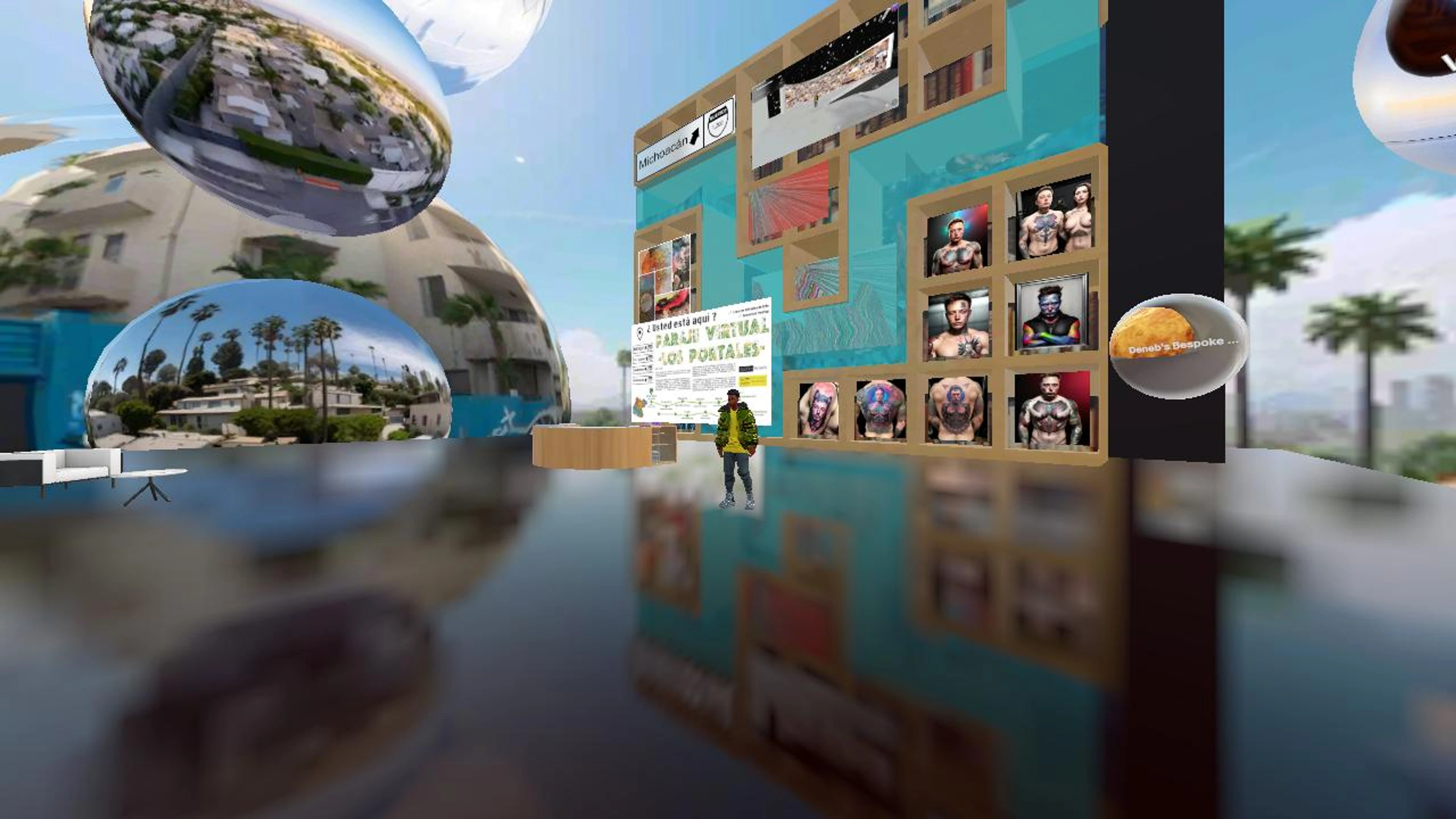 rubén's Immersive Meetup