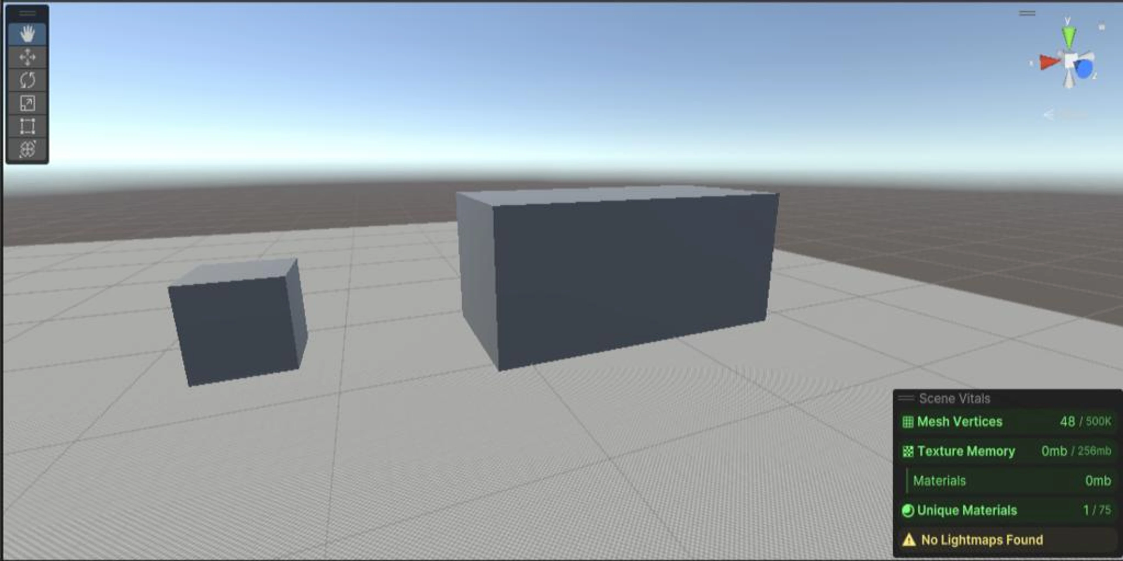 3D Space UdA Terza C de gasperi