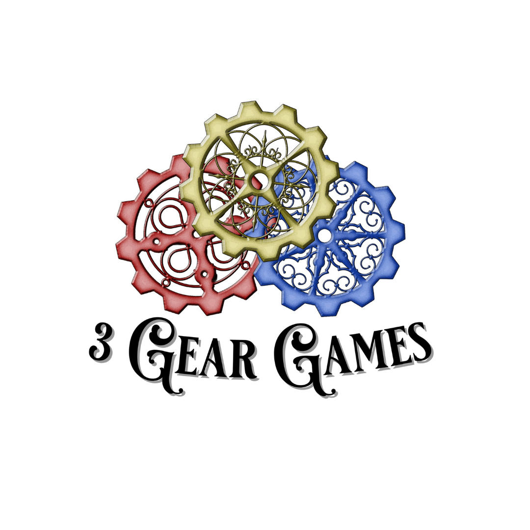 3 Gear Games