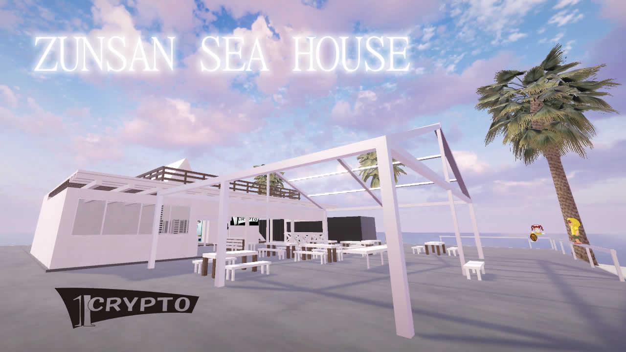 zunsan_sea_house