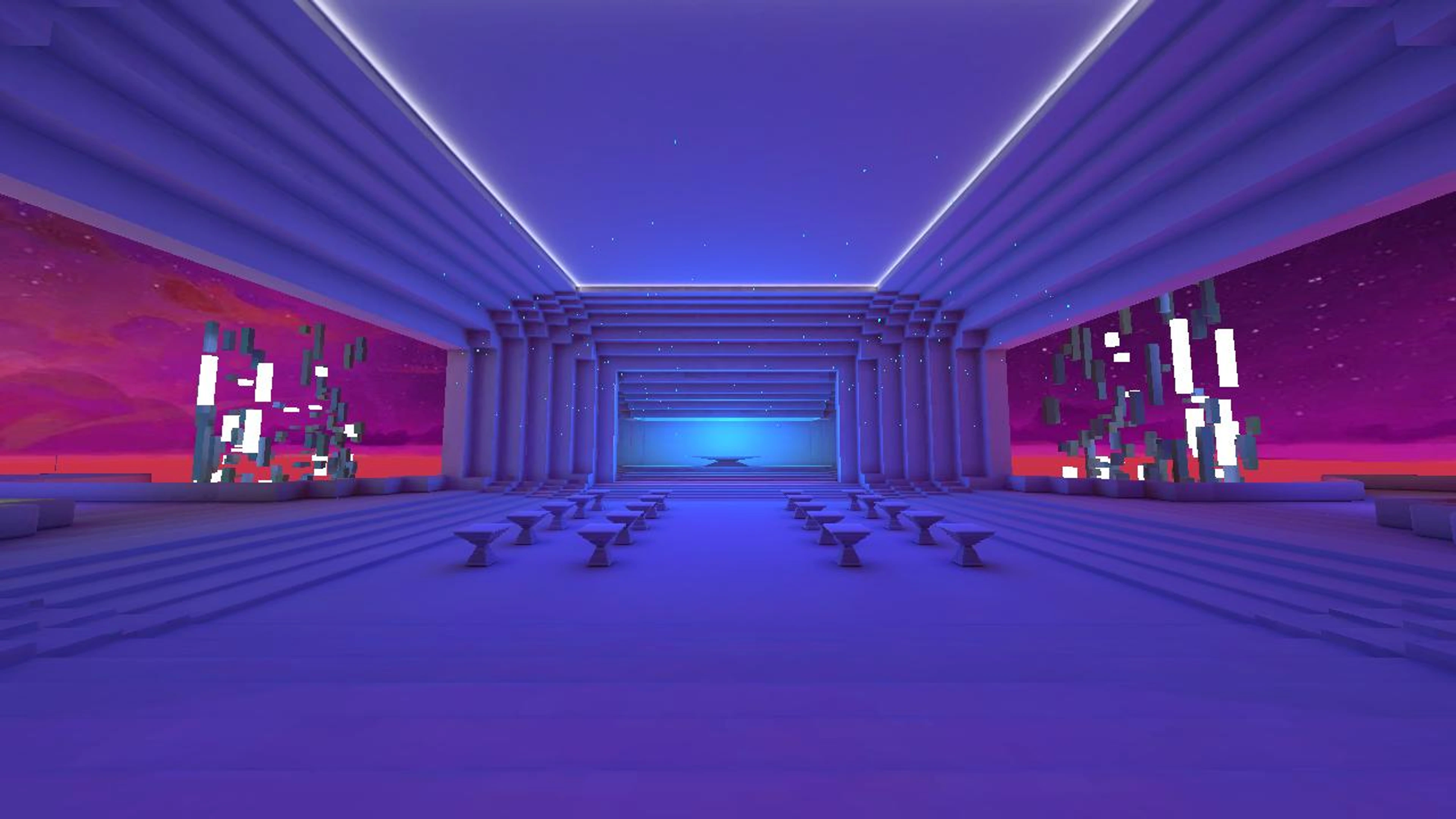 MAMVA Immersive Room