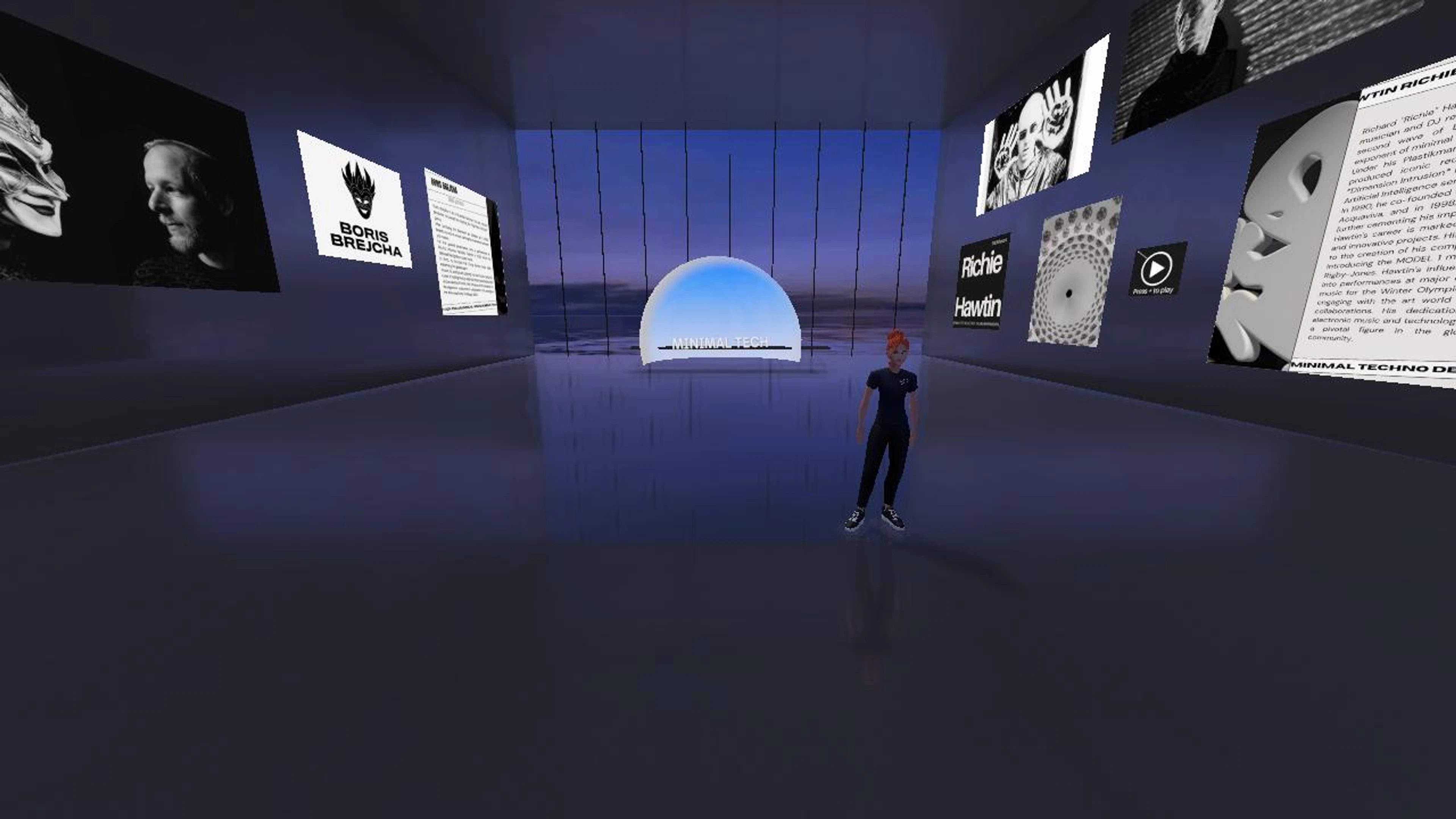 MEM - MUSEUM OF ELECTRONIC MUSIC