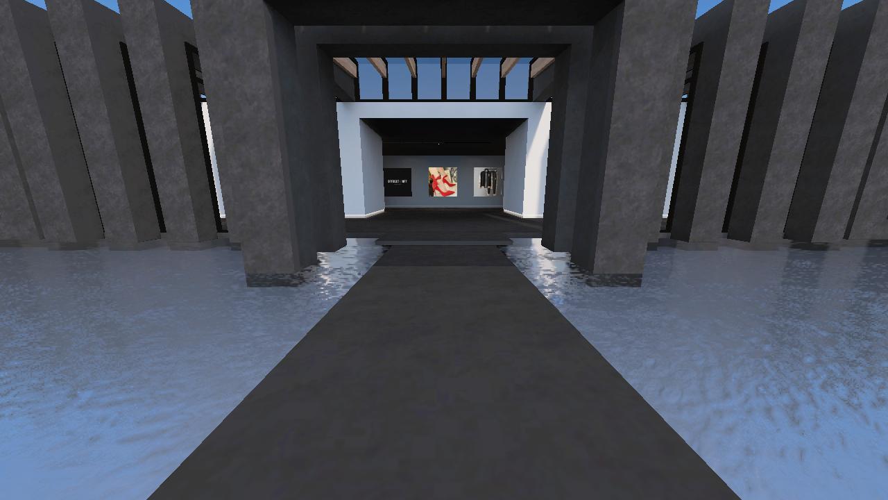 Offbeet Sportee VR Gallery 