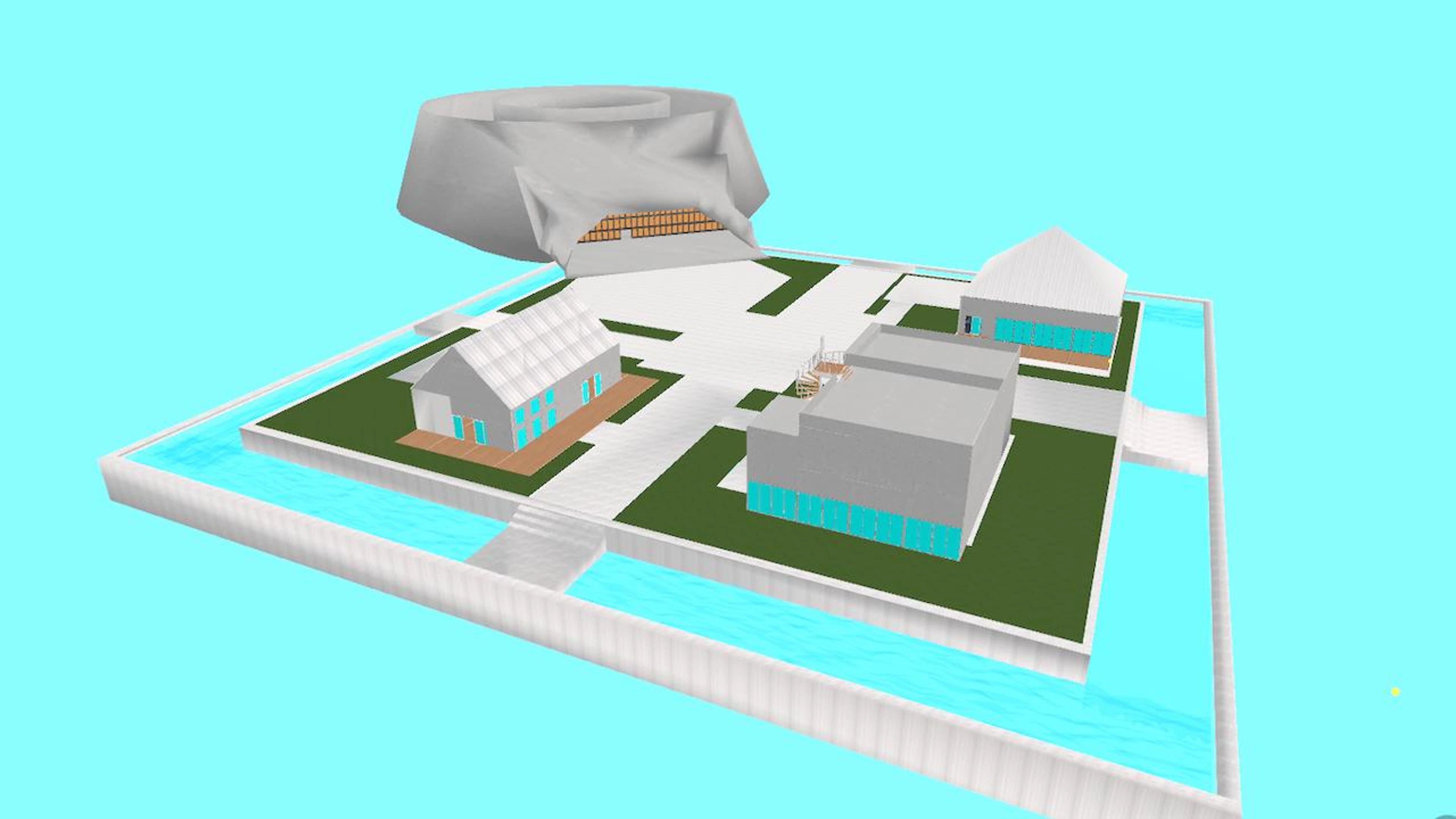 社会福祉法人 筑紫会 294メタバースワールド