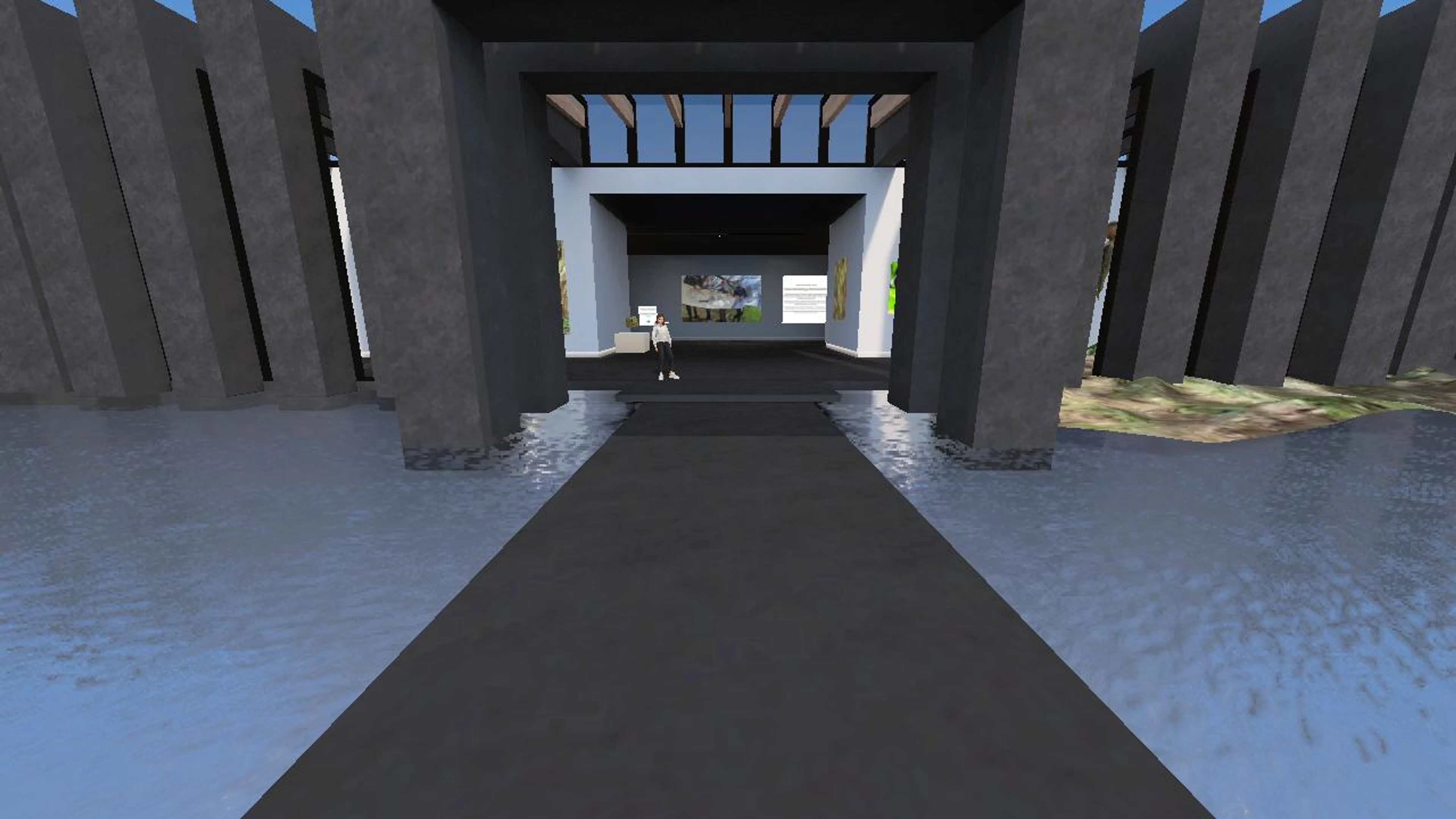 Bincombe 360 Virtual Gallery