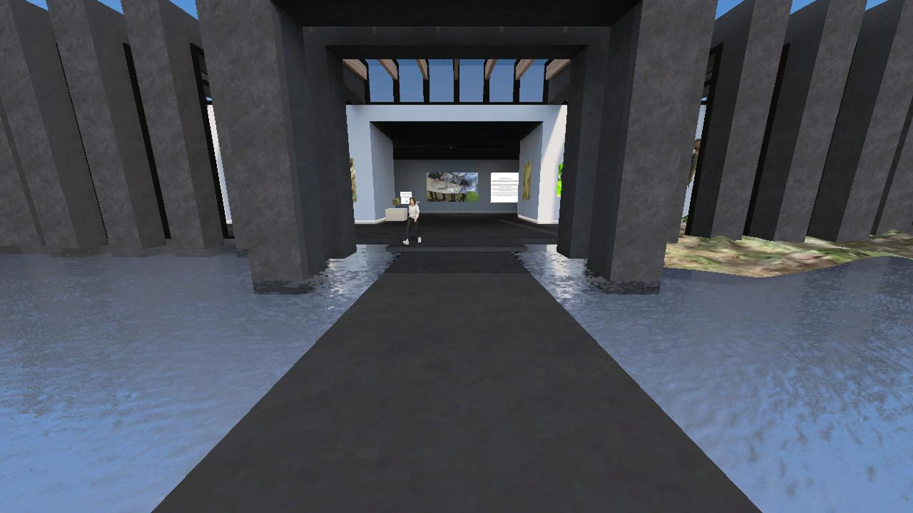 Bincombe 360 Virtual Gallery