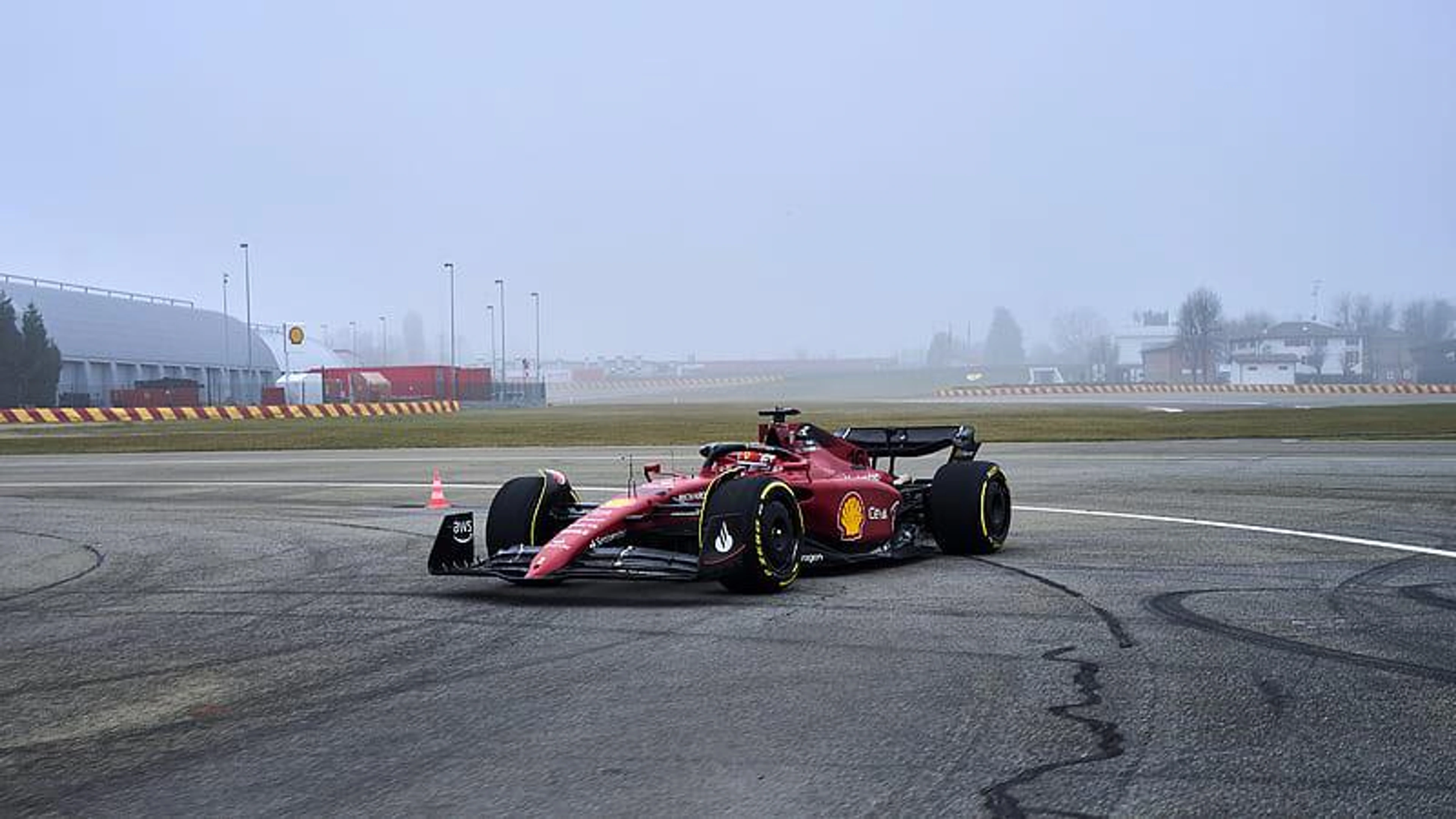 Formula1 Ferrari Gallery