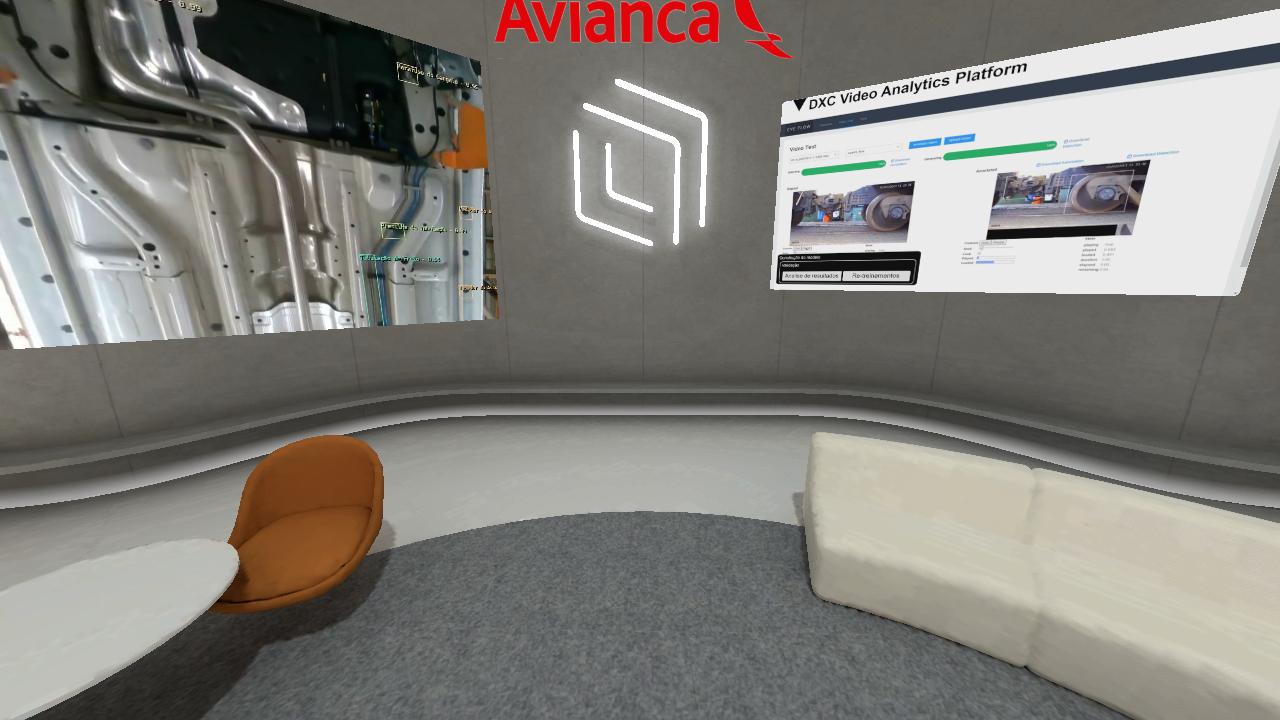 AVIANCA METAVERSE BY DXC