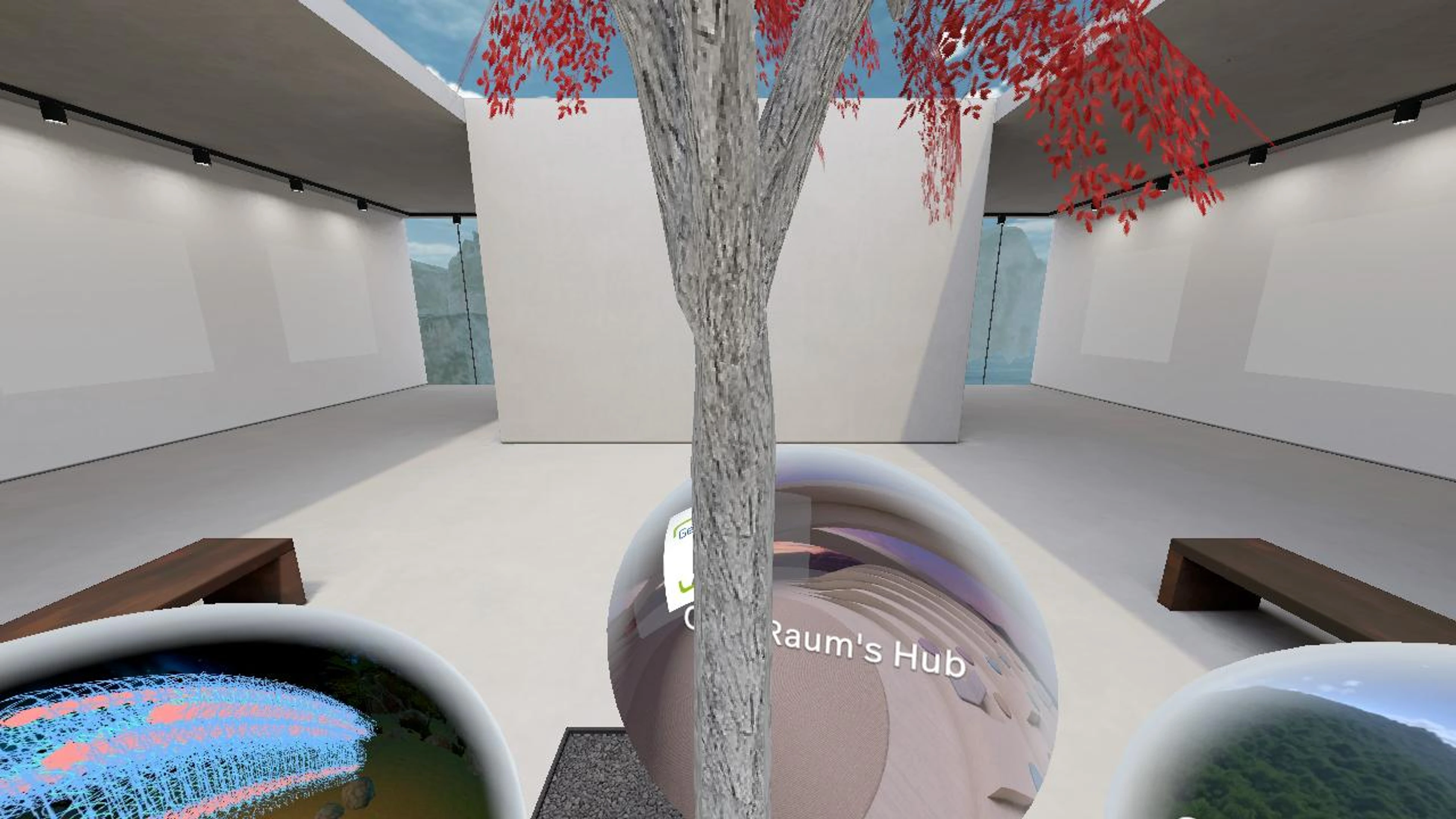 GeistRaum's Next Hangout