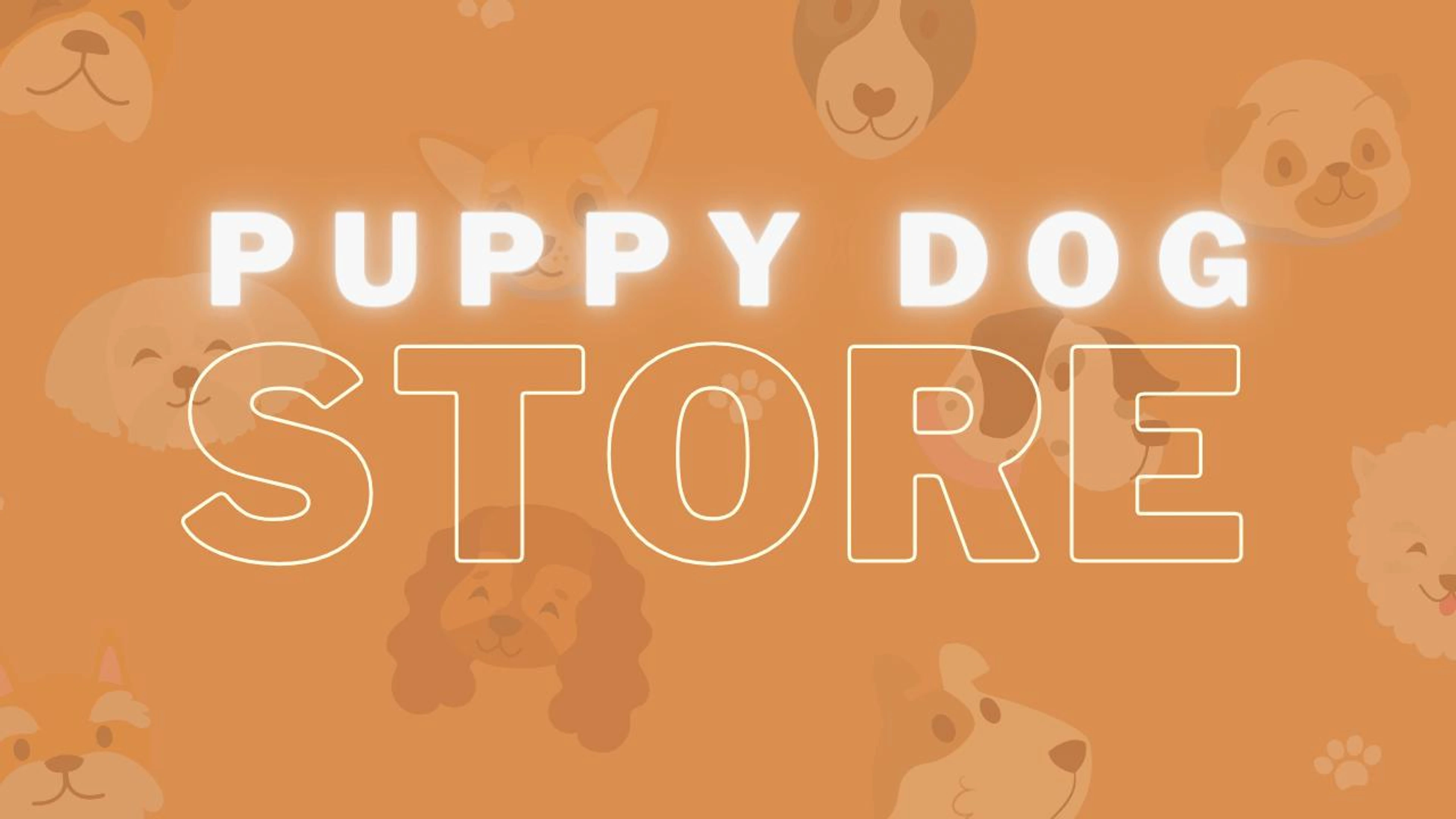 Puppy Dog Store