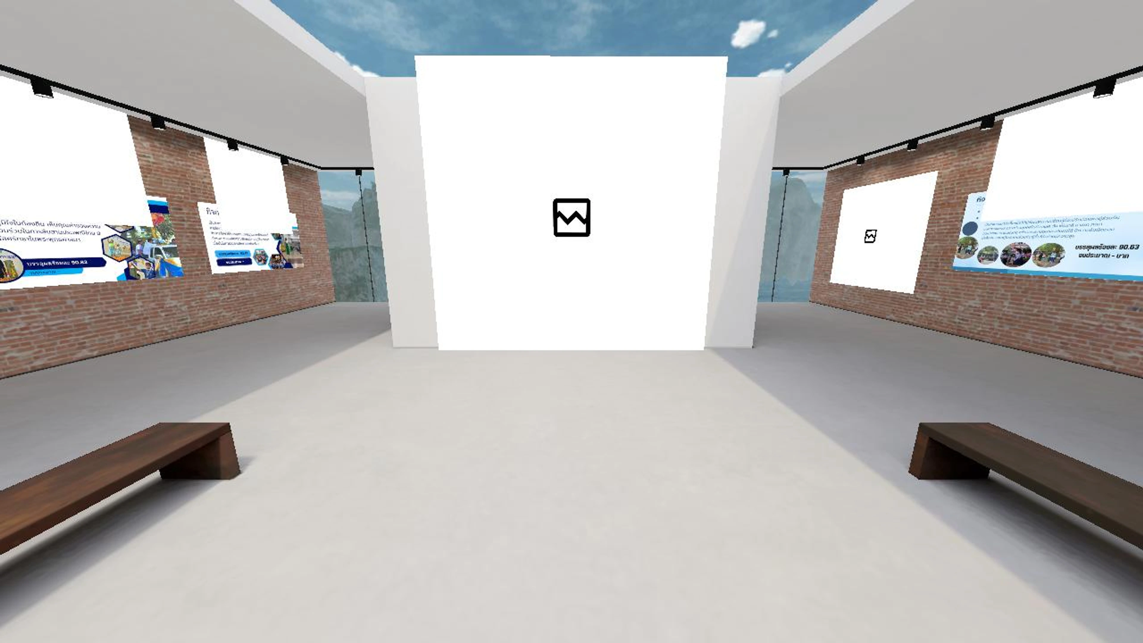 Student Affairs Exhibition