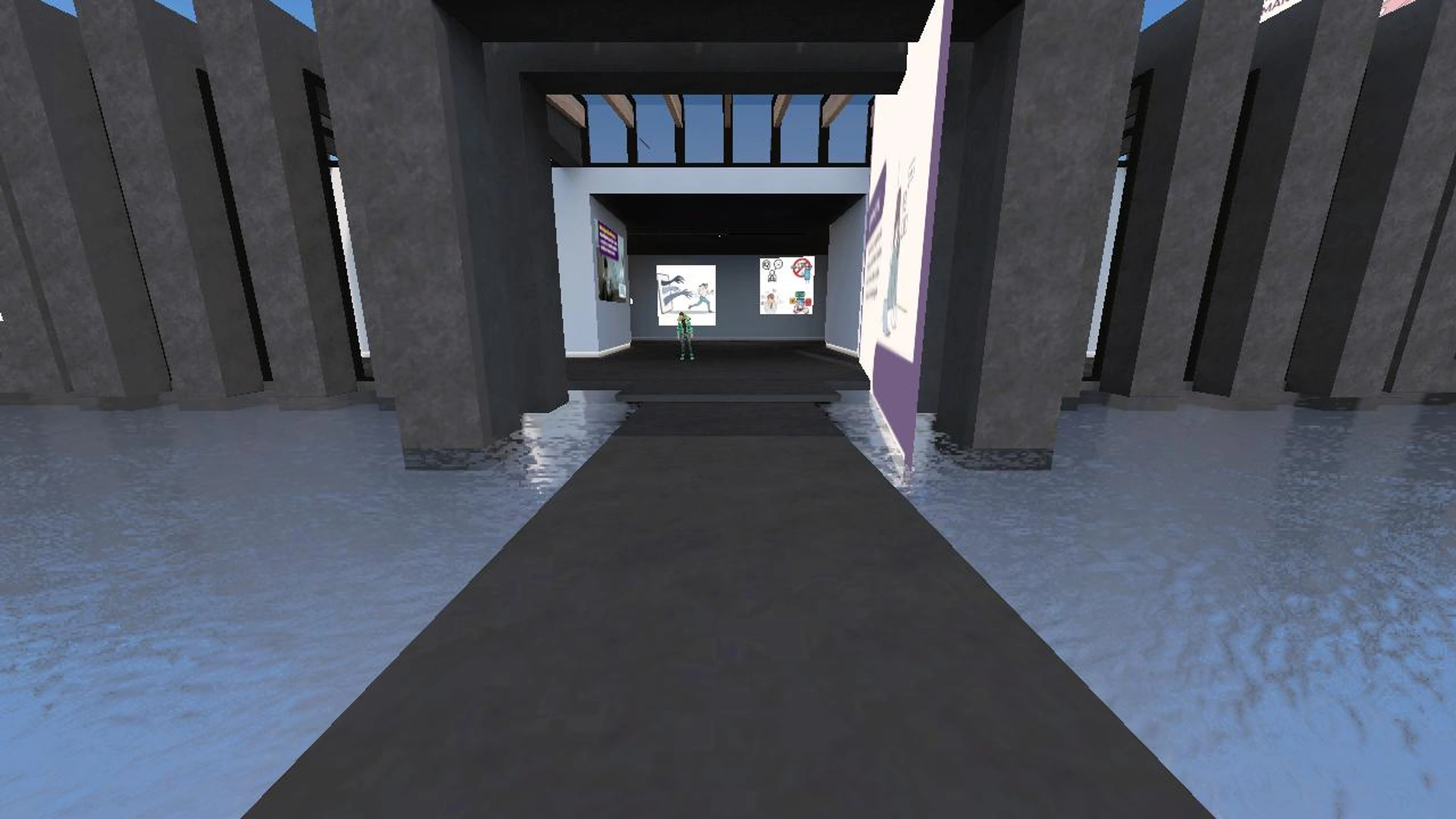 Joana's Bespoke World