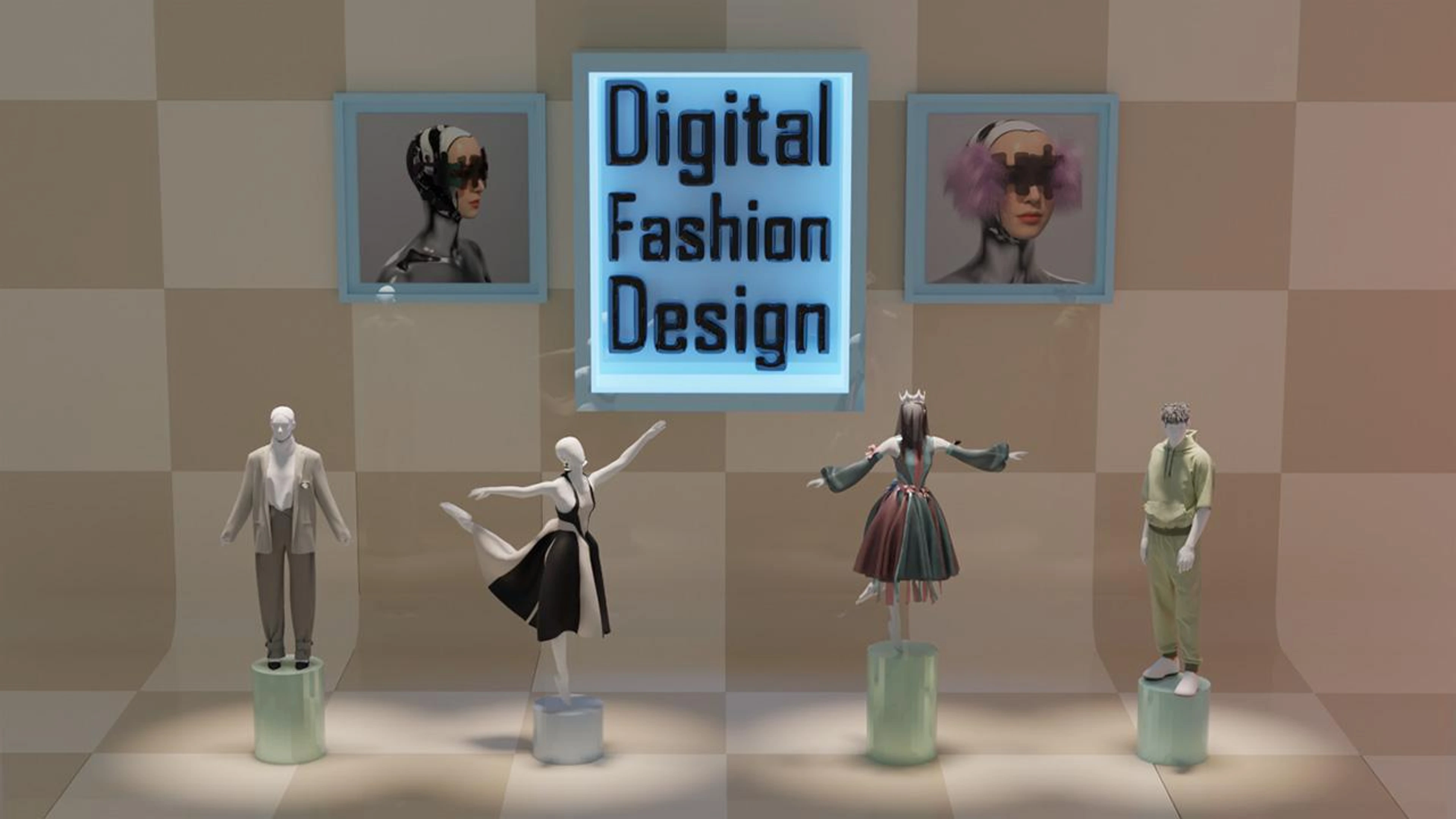 DIGITAL FASHION DESIGN