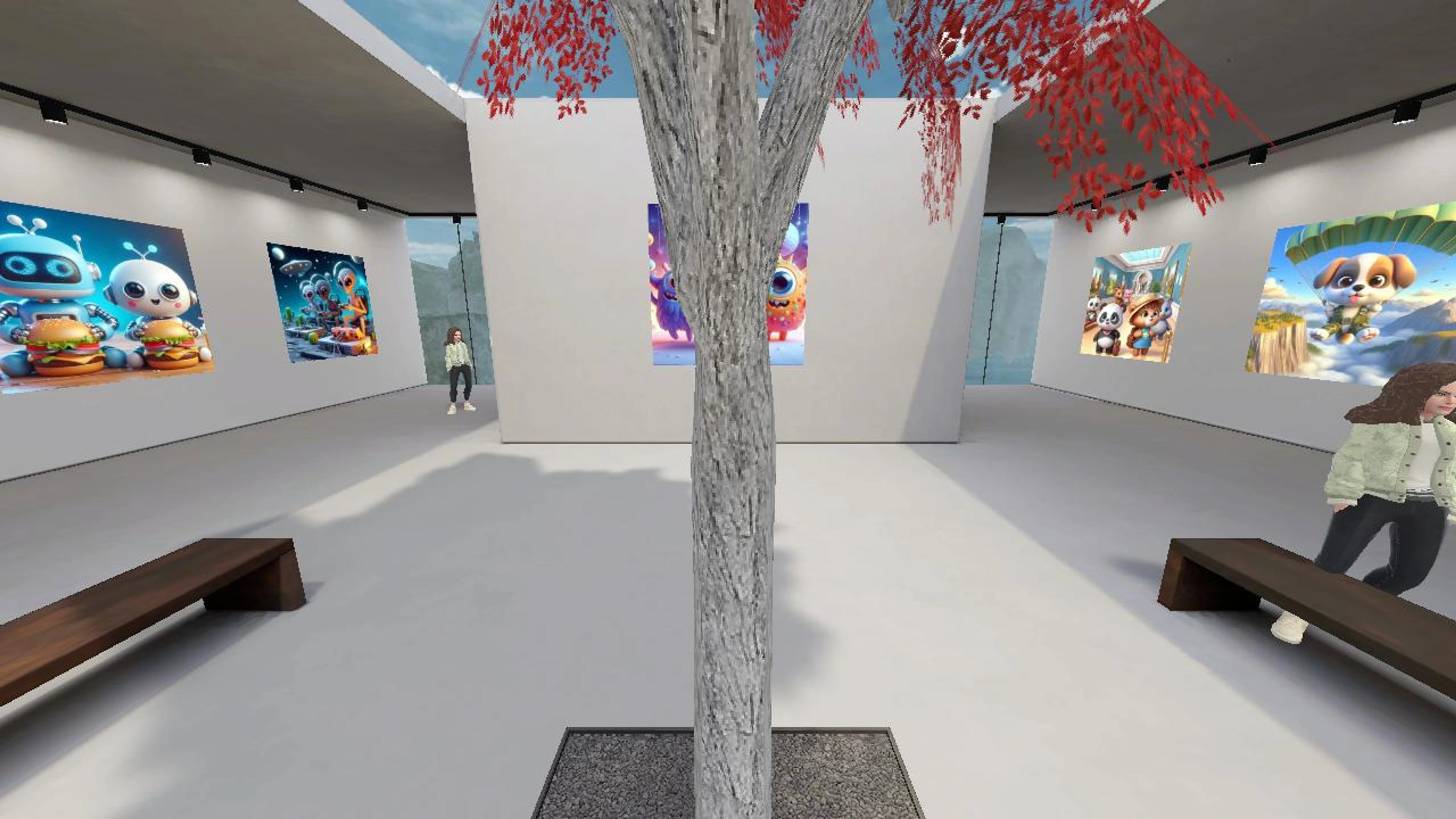 Dall-E Tasarımları - Bilsev