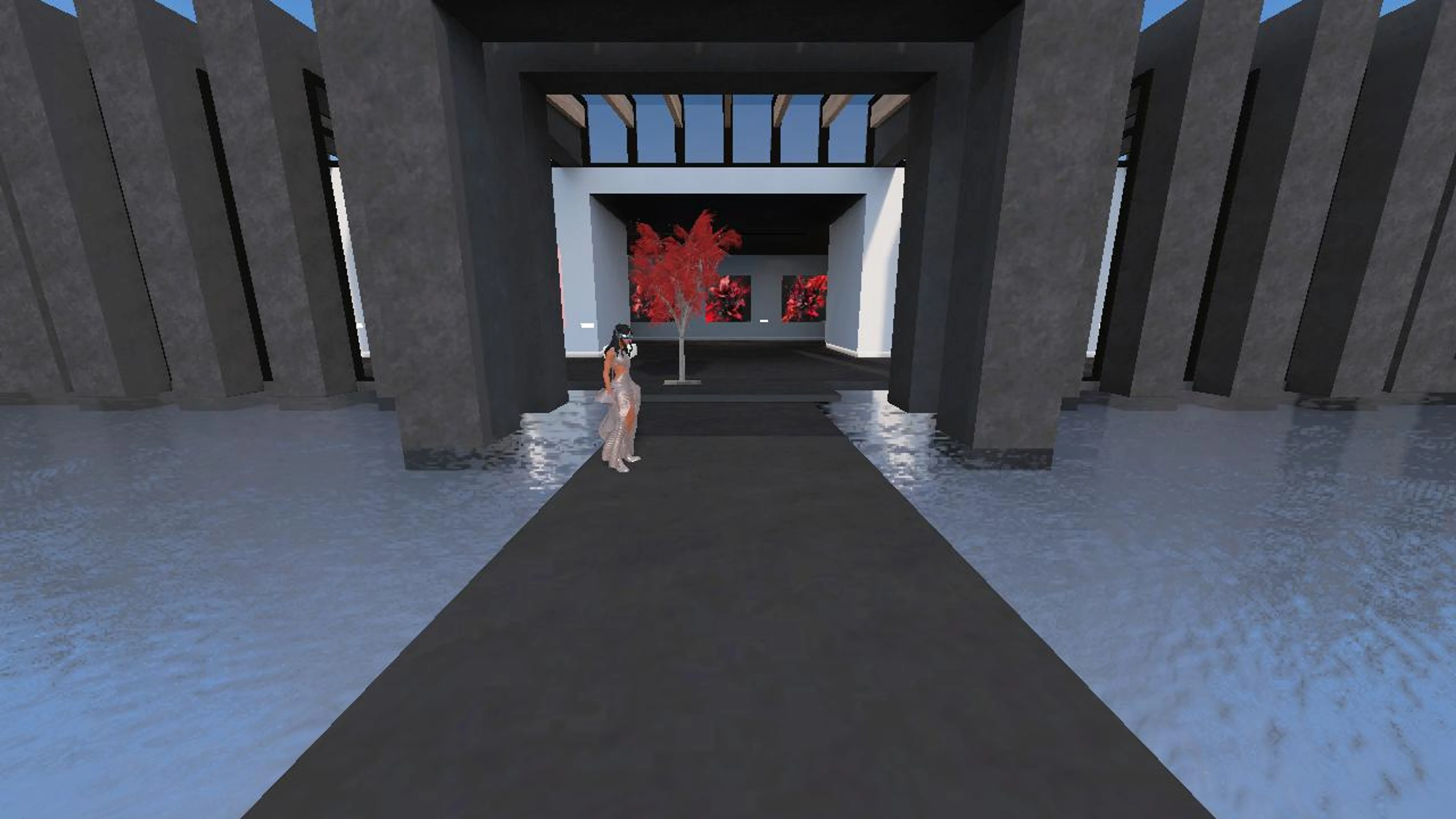 Fashion 3D & Web3 Gallery by Karen Honorio