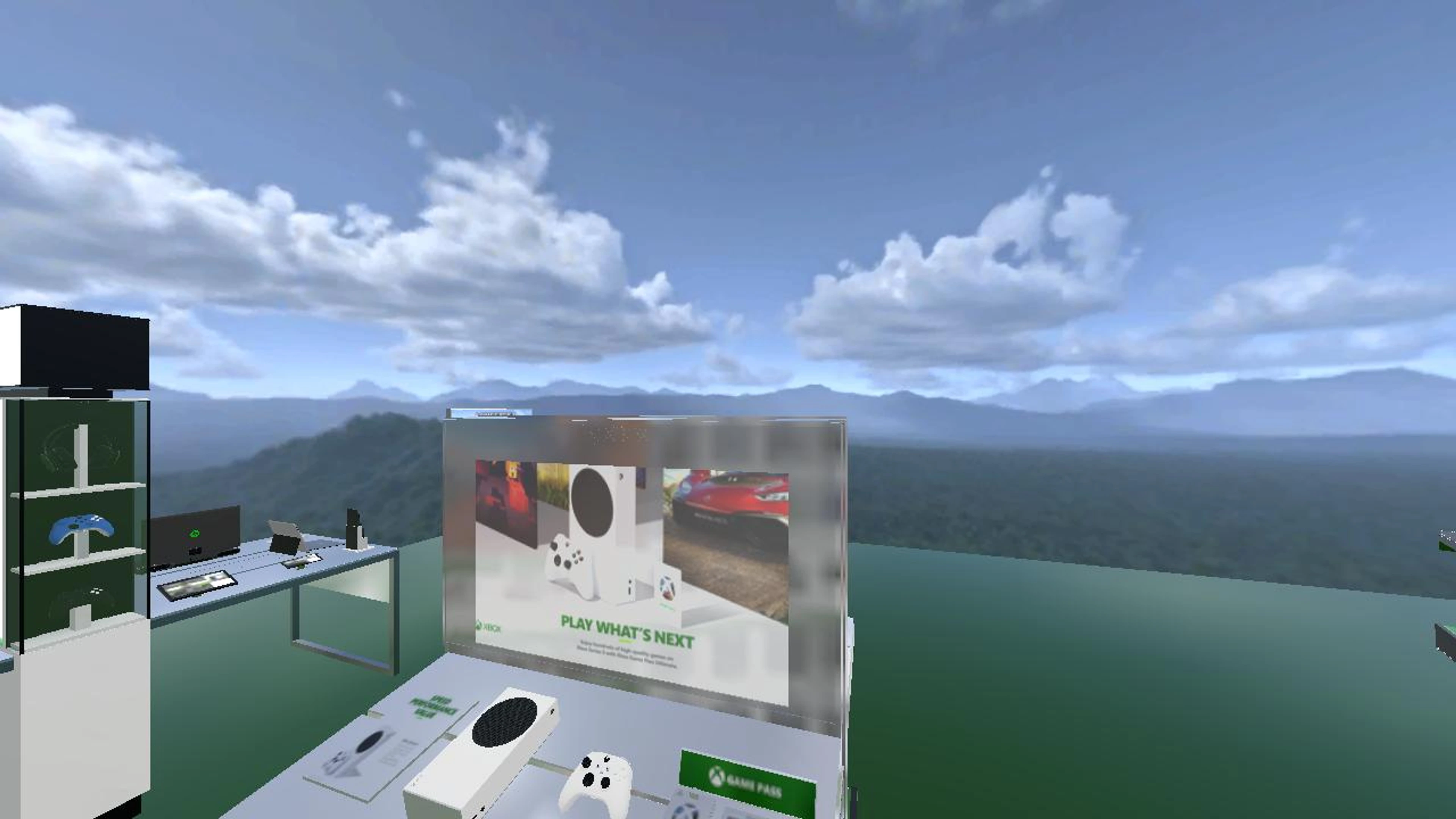 TIENDA XBOX
