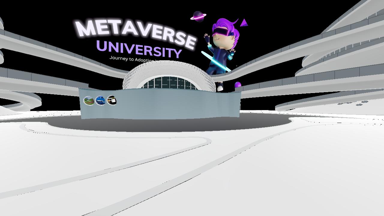 Metaverse University: Top Level 