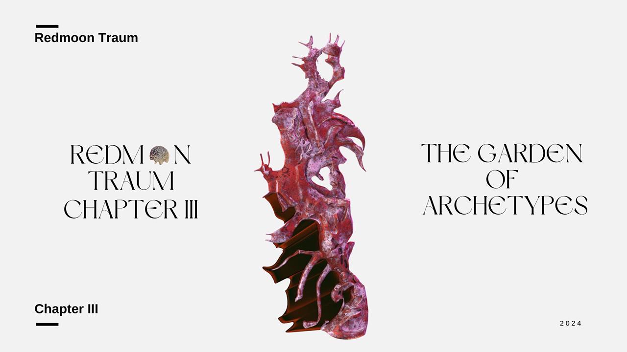 Redmoon Traum: The Garden of Archetypes