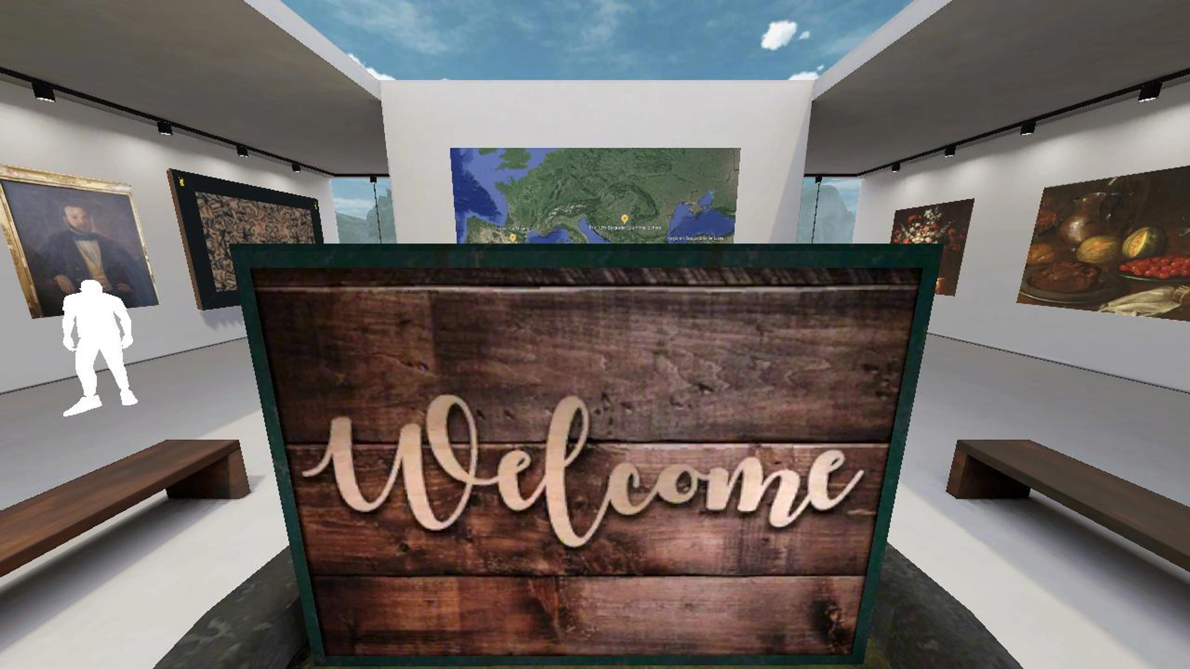 002_You are always welcome in my Country