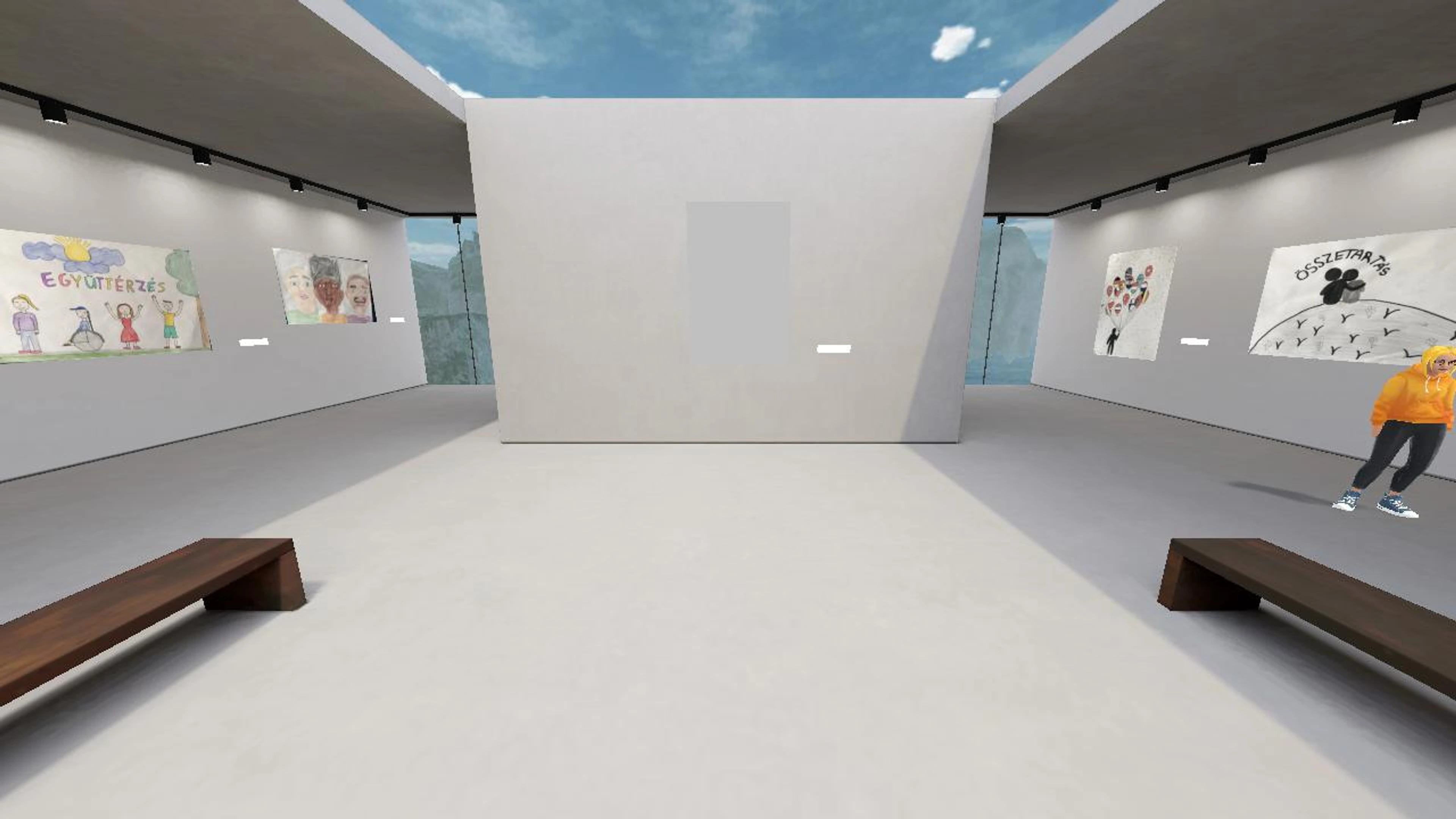 E-BRAVE EXHIBITION TEAM 1