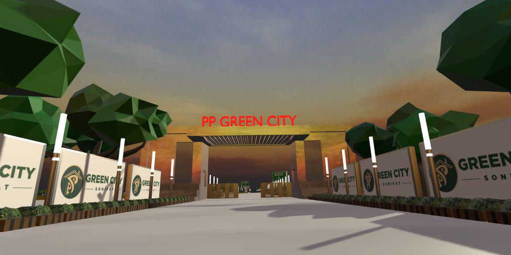 PP GREEN CITY - Sonipat | Virtual Tour