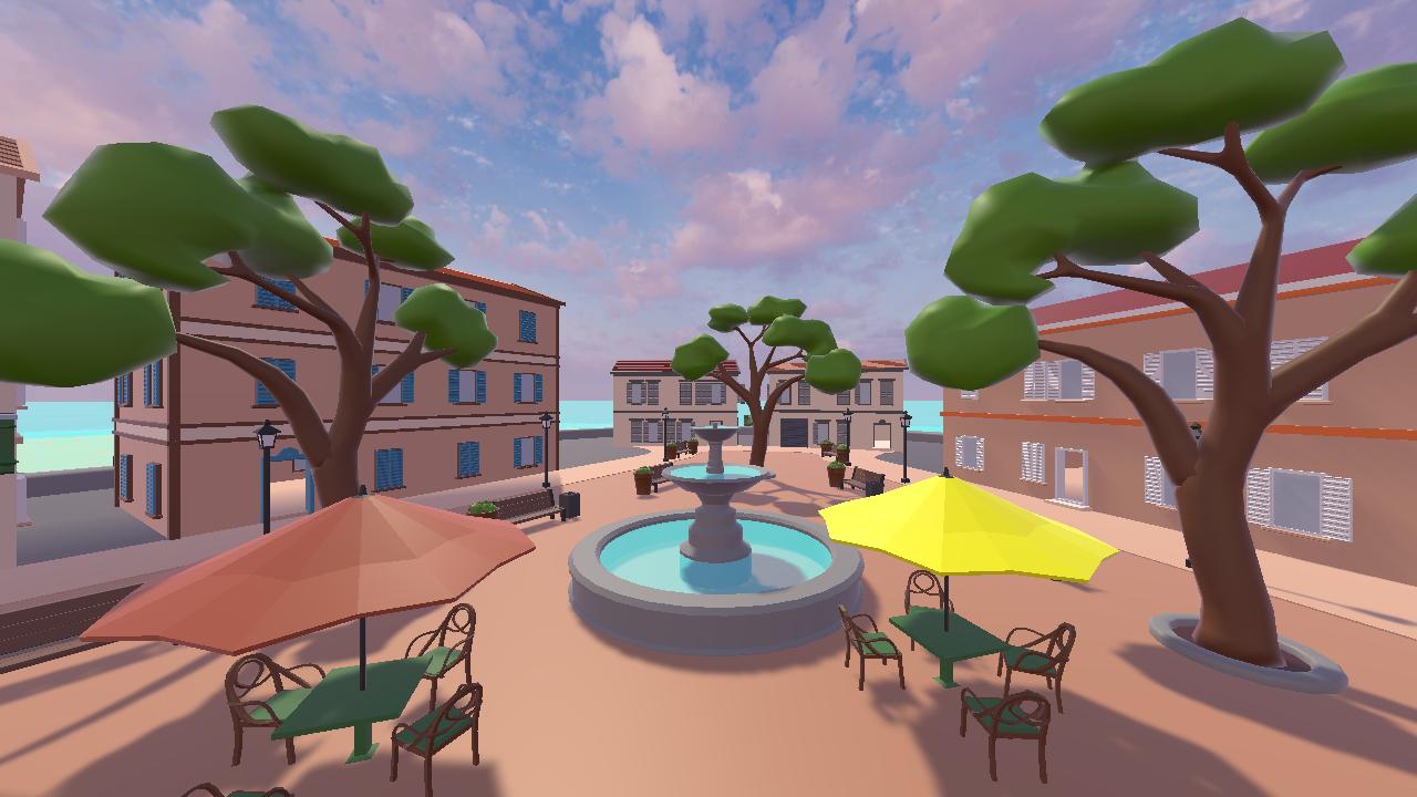 Angoulême Virtual Space
