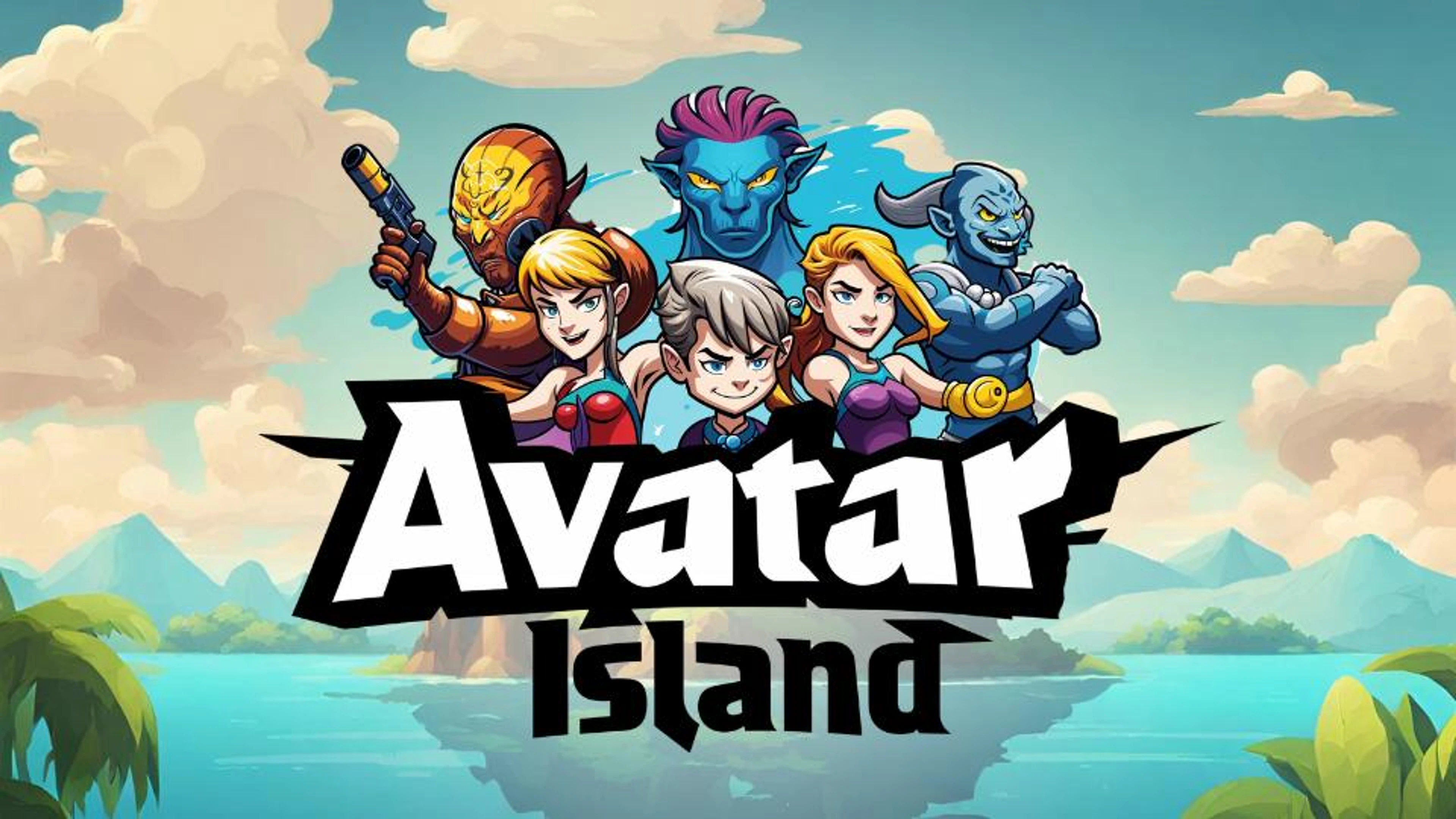 Avatar Island