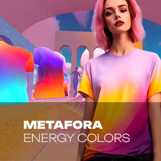 Energy colors