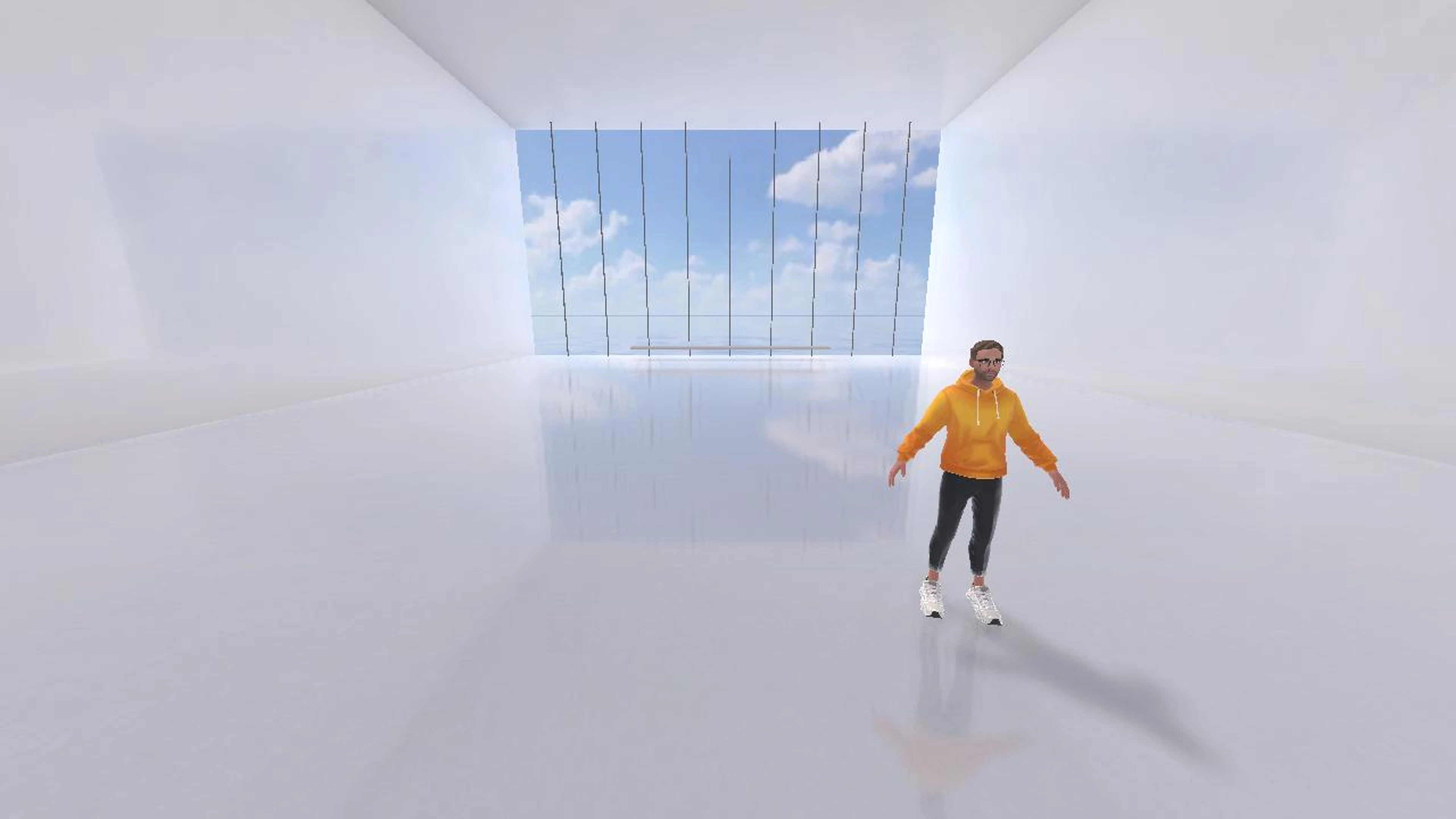 The Tom Sawyer Effect Spatial Office