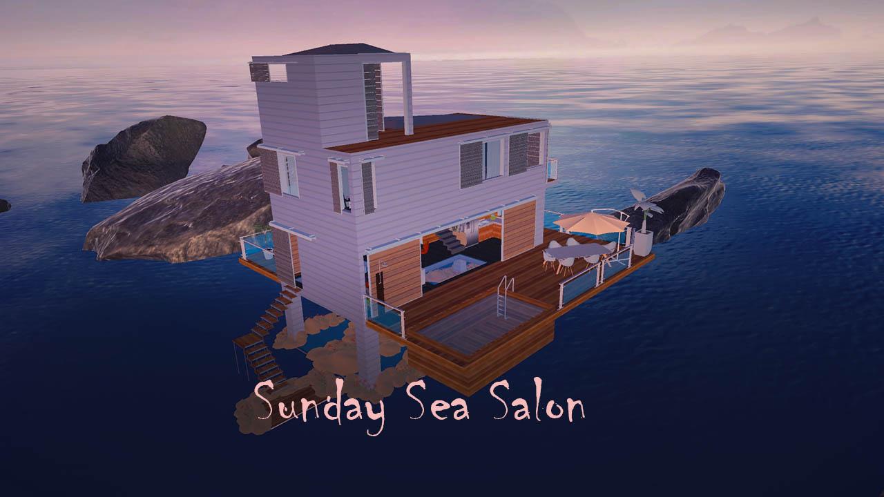 Sunday Sea Salon