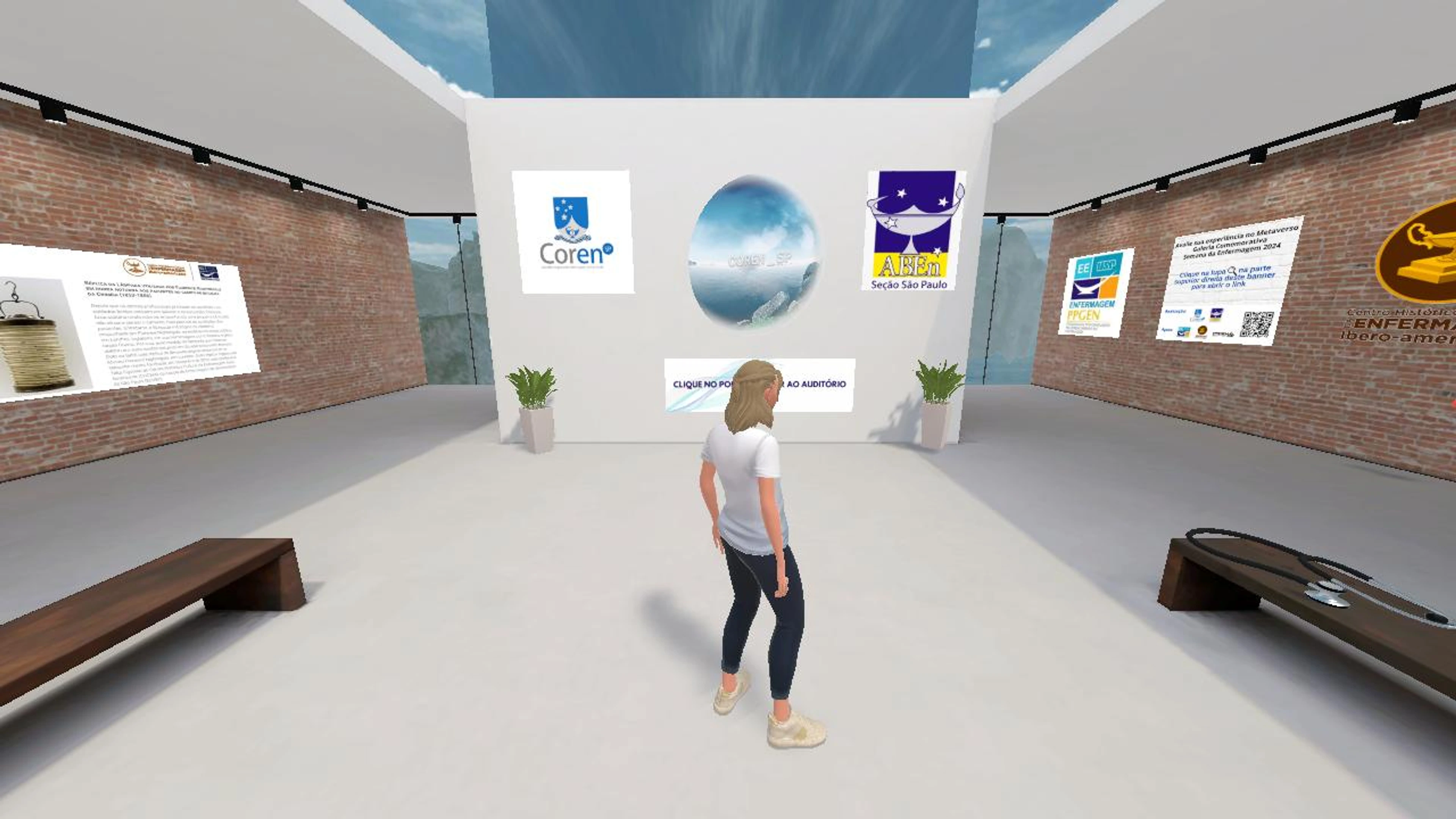 Galeria  Comemorativa - Semana da Enfermagem 2024