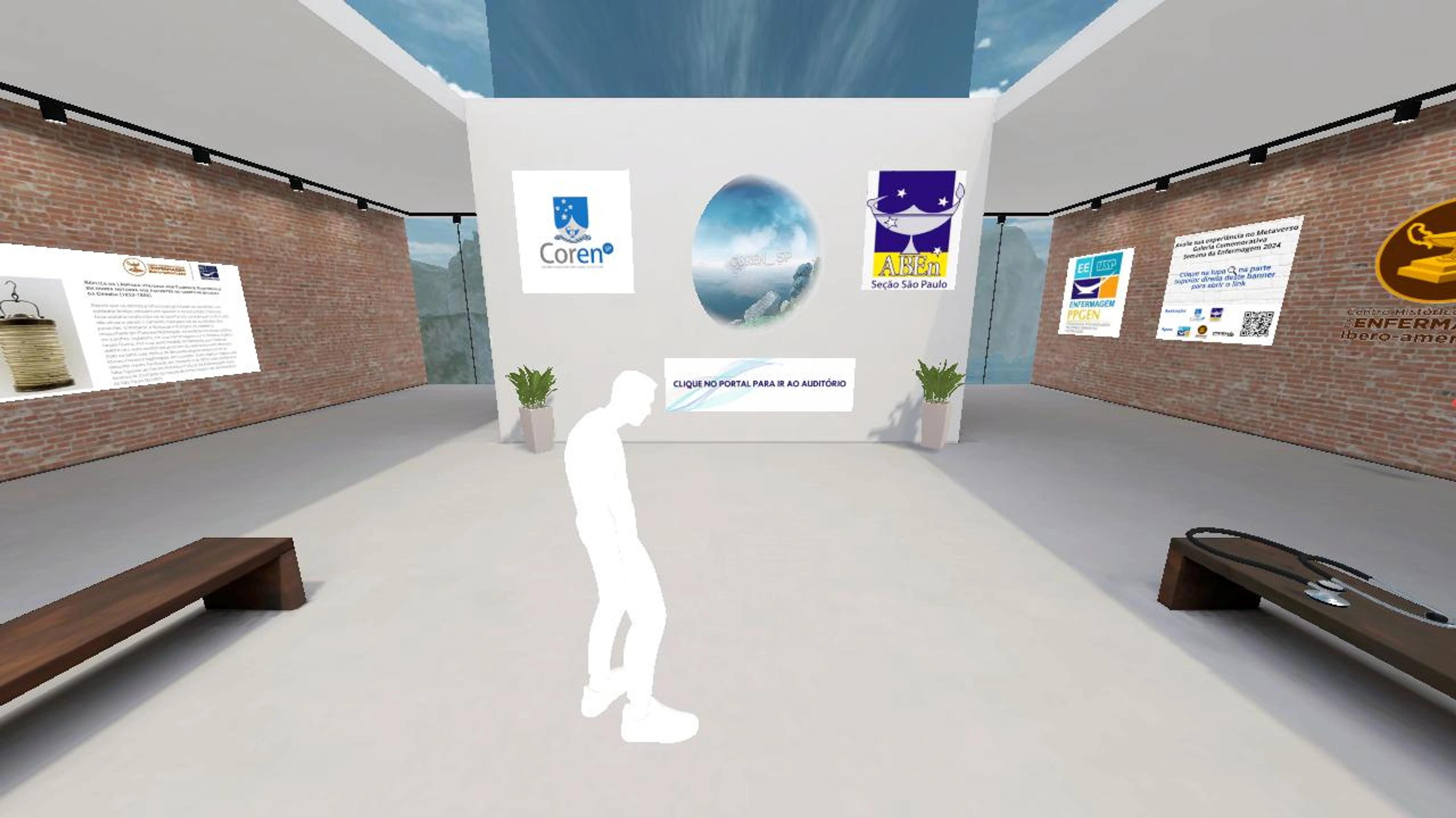 Galeria  Comemorativa - Semana da Enfermagem 2024