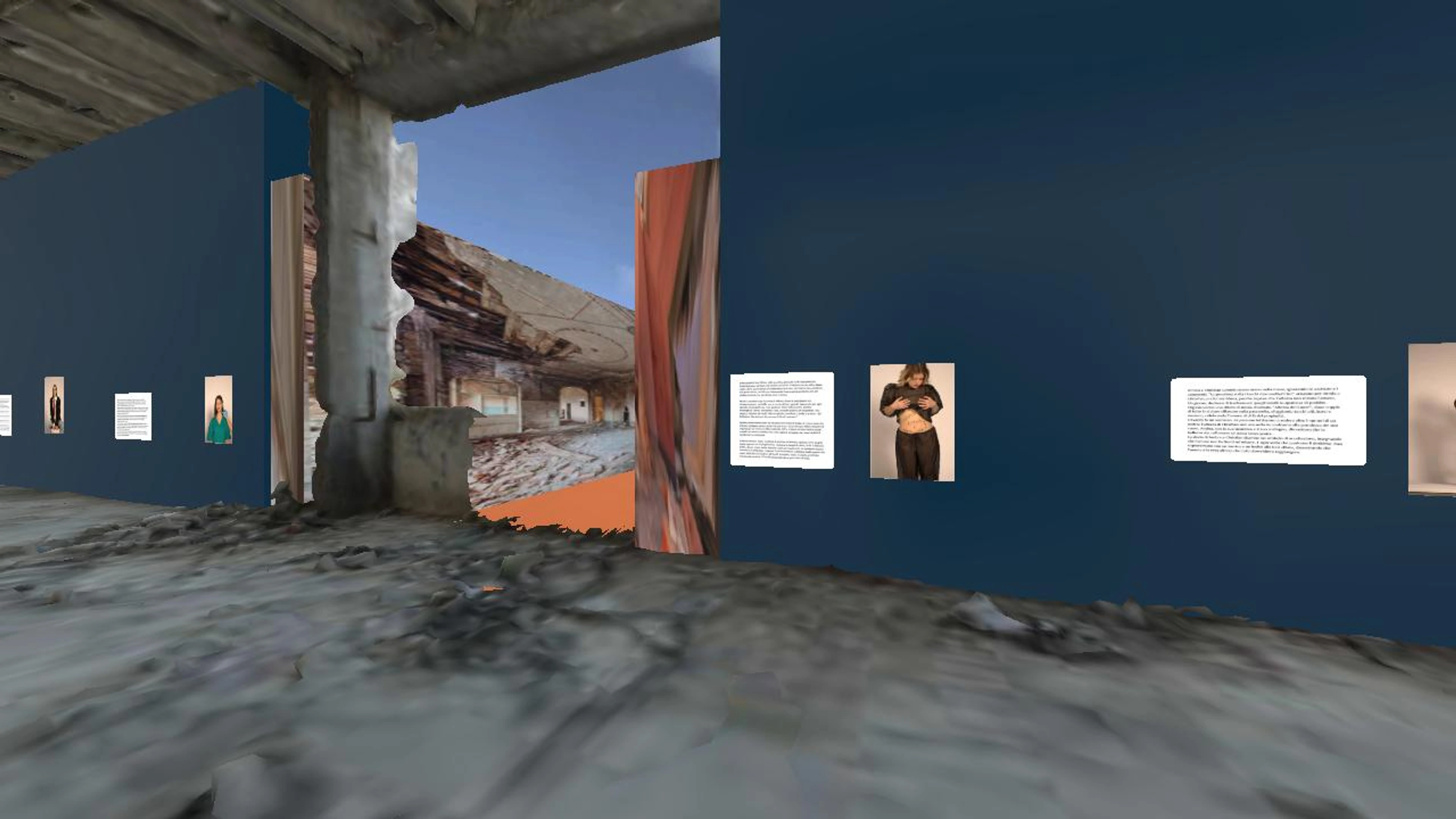 Museo dell'Imperfetto  -  ( Andrea Lombardi )