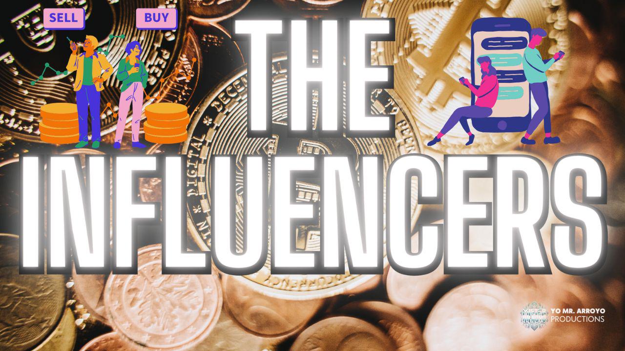 THE INFLUENCERS // MAKING MONEY ONLINE